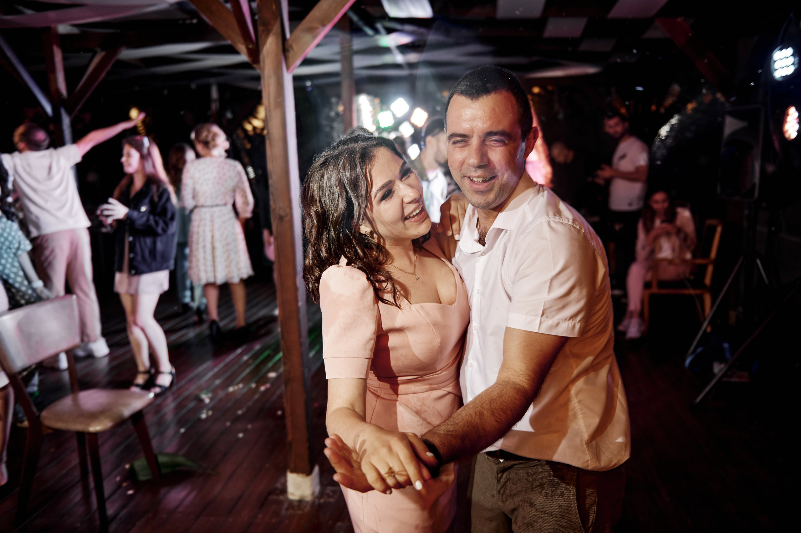 Алексей + Анна. Свадебный фотограф Владимир Рябков