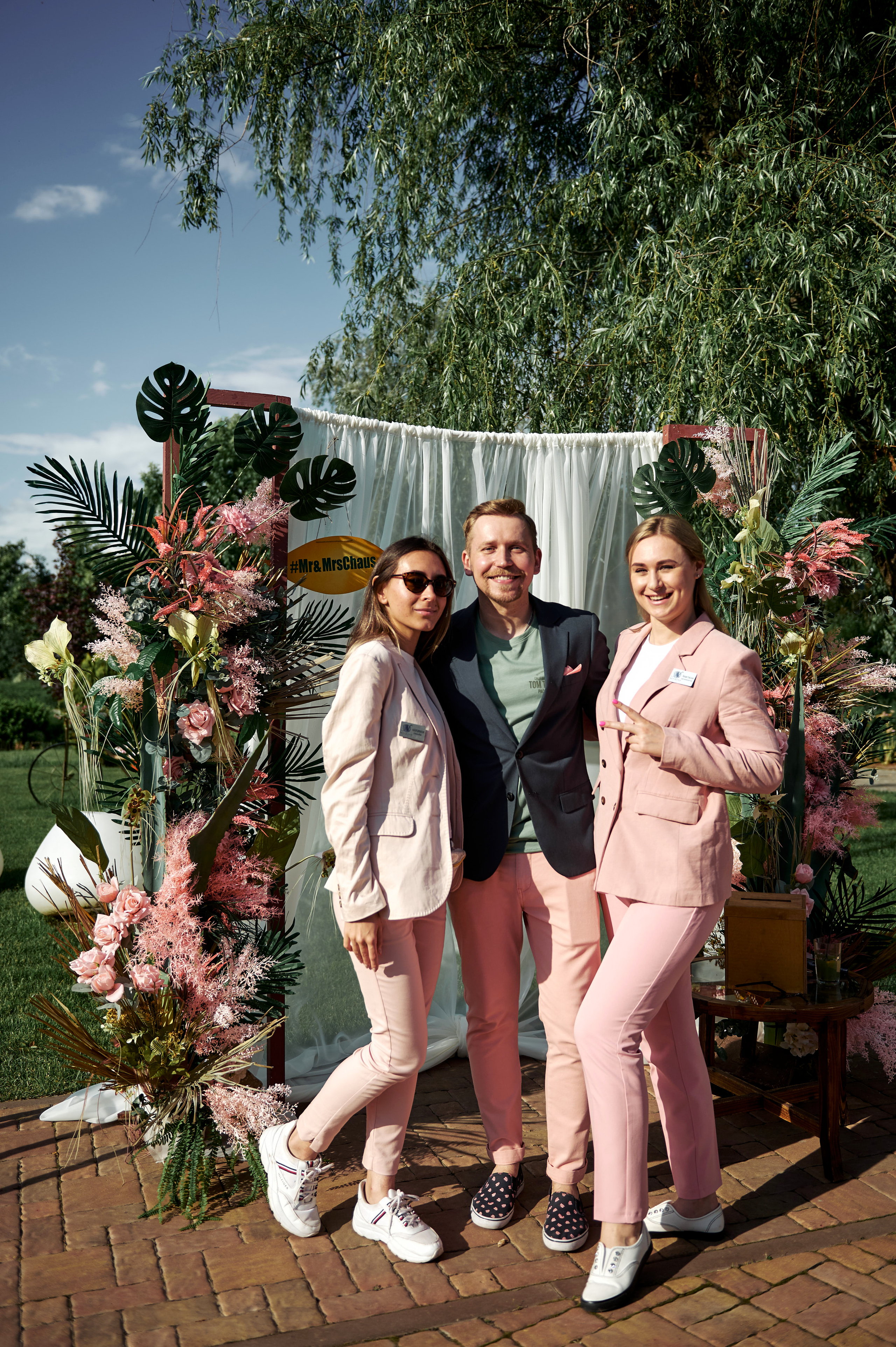 Алексей + Анна. Свадебный фотограф Владимир Рябков