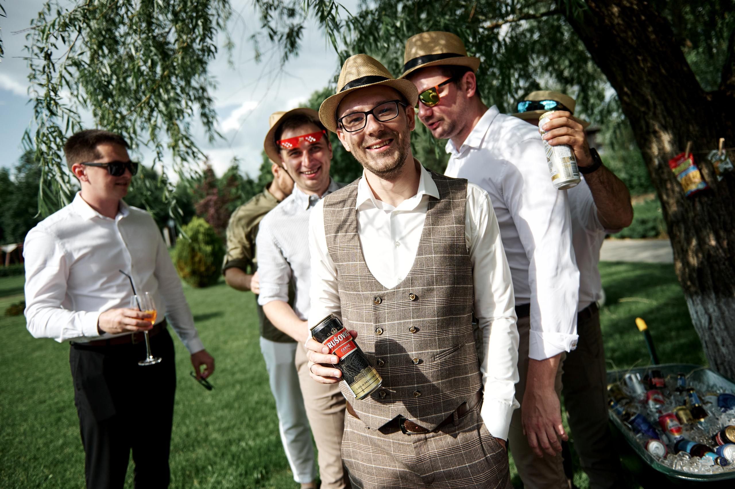 Алексей + Анна. Свадебный фотограф Владимир Рябков