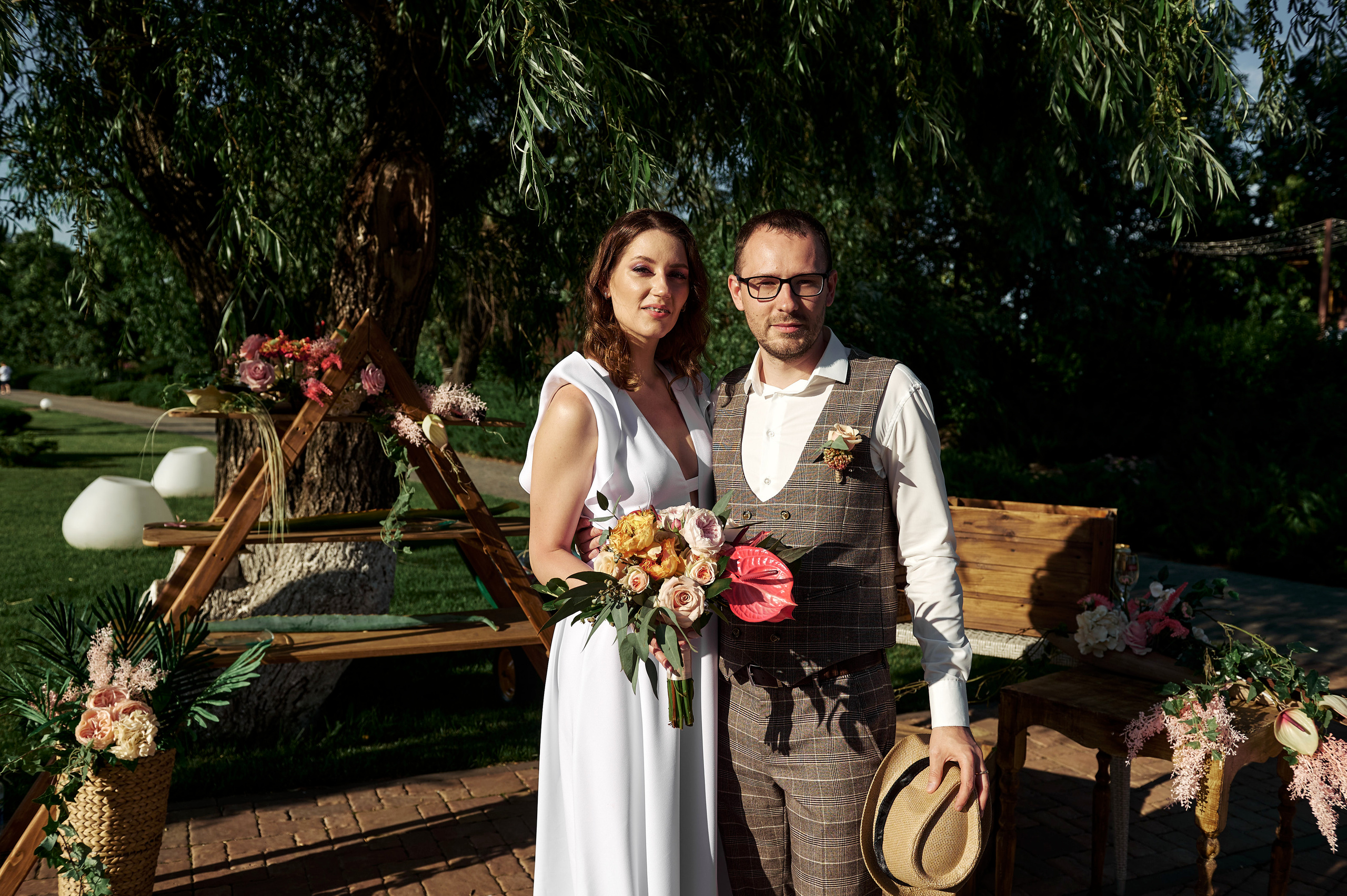 Алексей + Анна. Свадебный фотограф Владимир Рябков