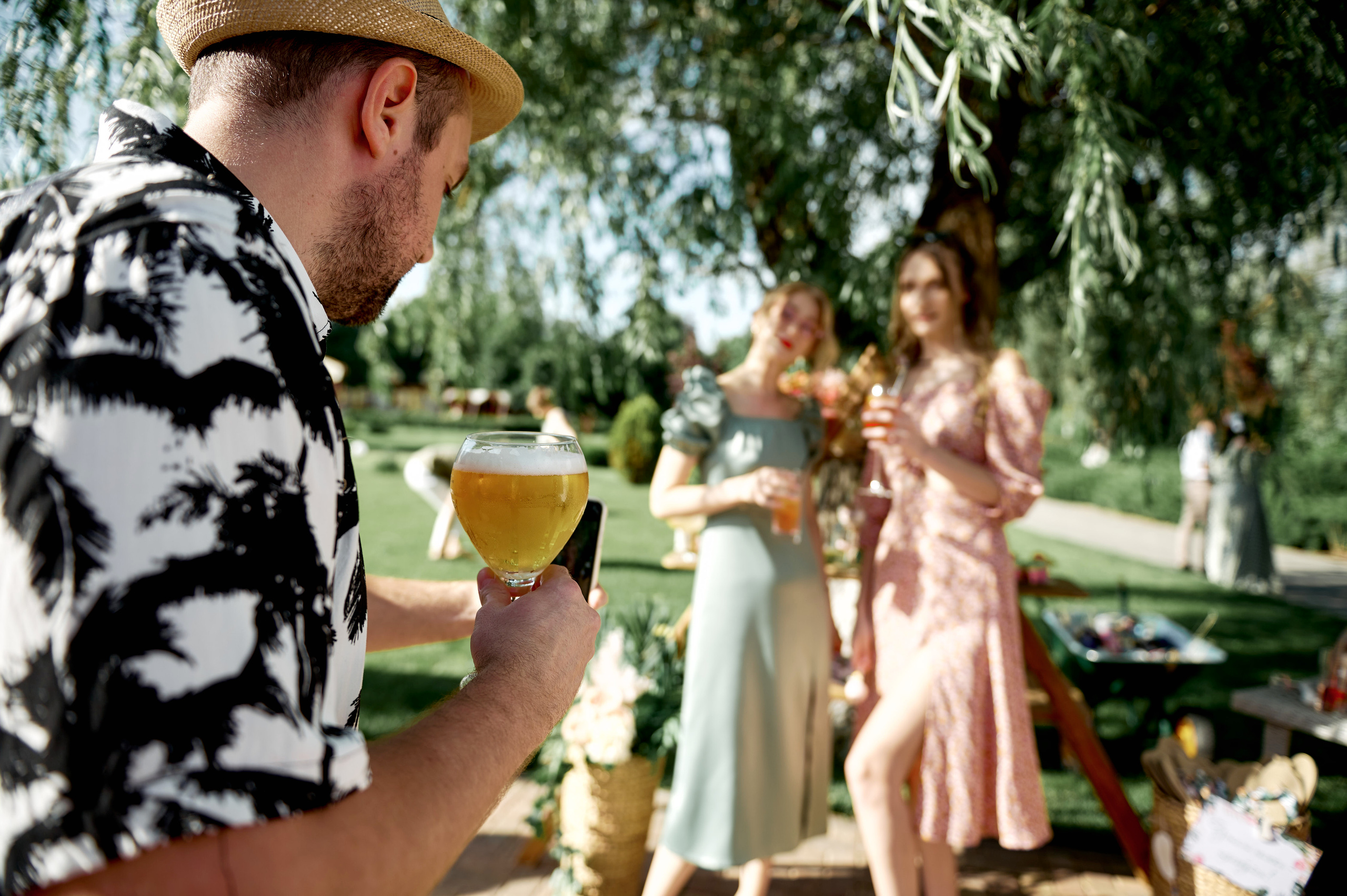 Алексей + Анна. Свадебный фотограф Владимир Рябков