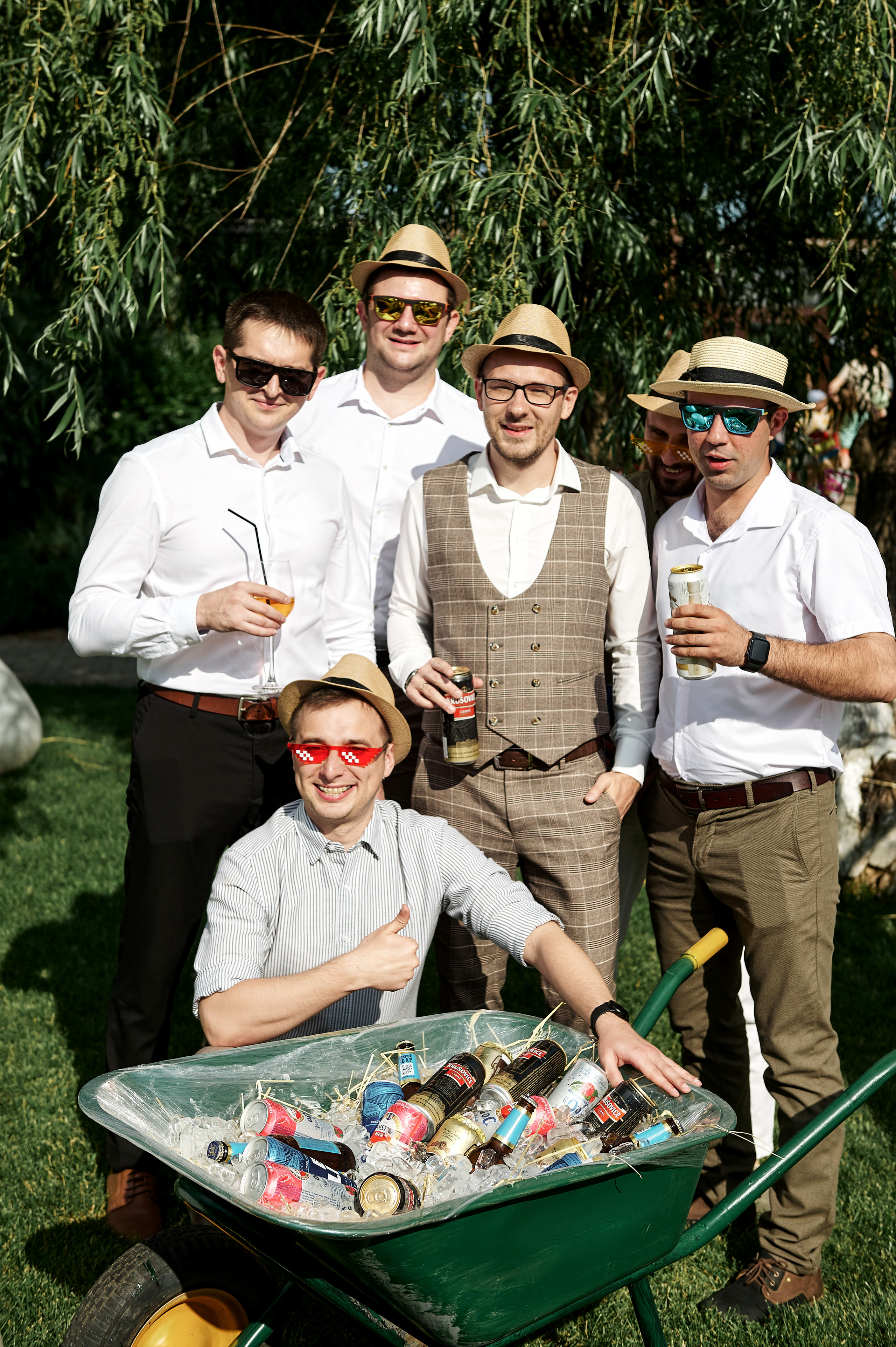 Алексей + Анна. Свадебный фотограф Владимир Рябков