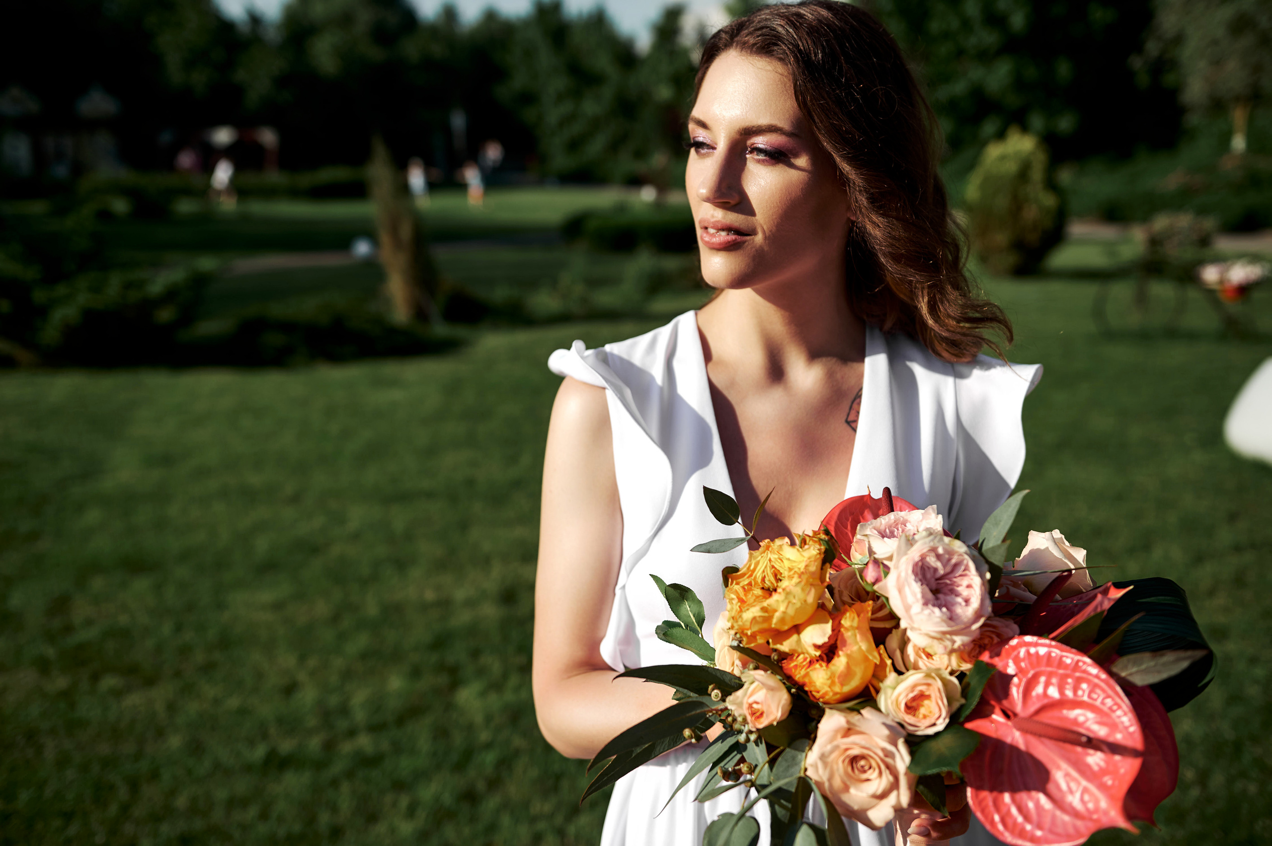 Алексей + Анна. Свадебный фотограф Владимир Рябков