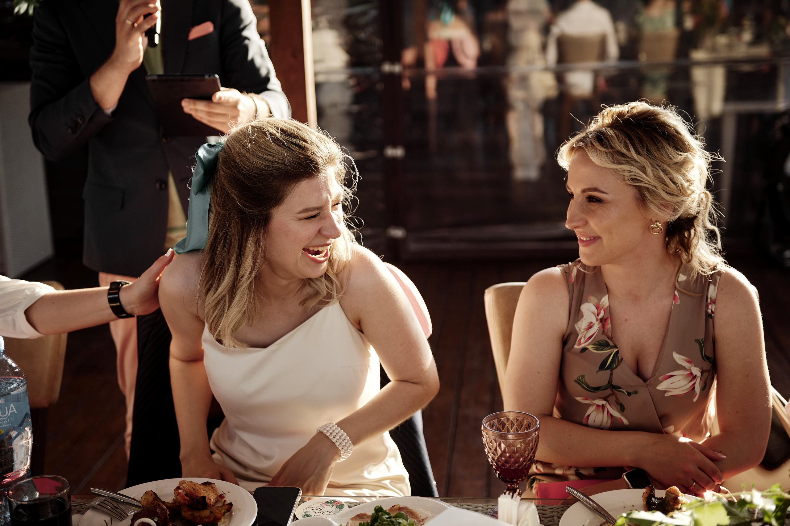 Алексей + Анна. Свадебный фотограф Владимир Рябков