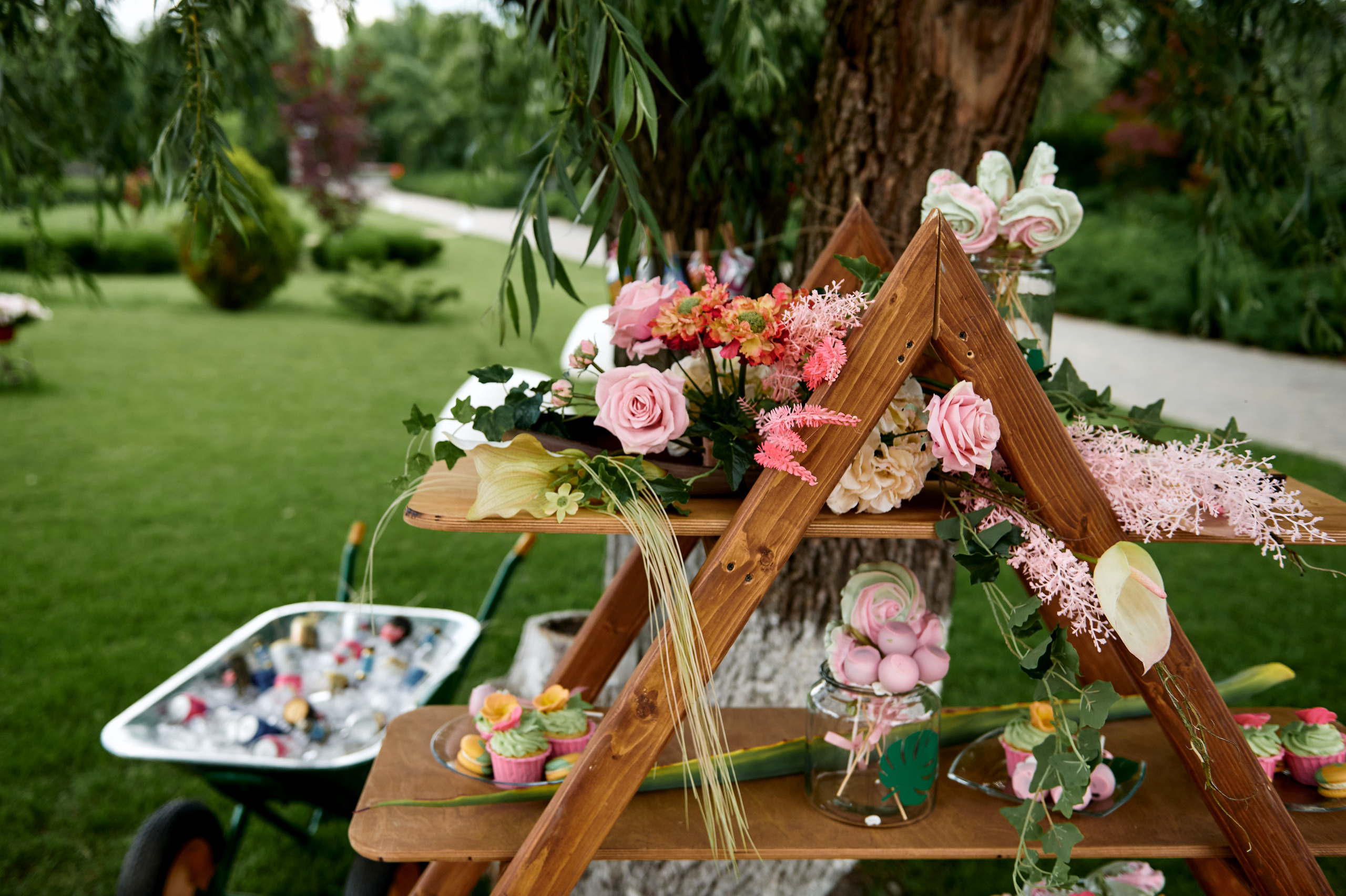 Алексей + Анна. Свадебный фотограф Владимир Рябков