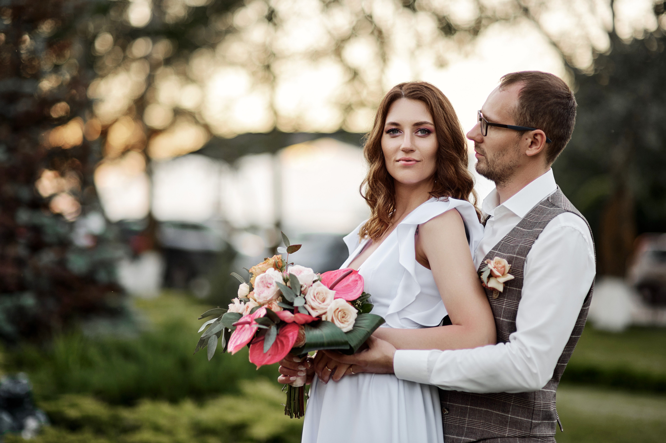 Алексей + Анна. Свадебный фотограф Владимир Рябков