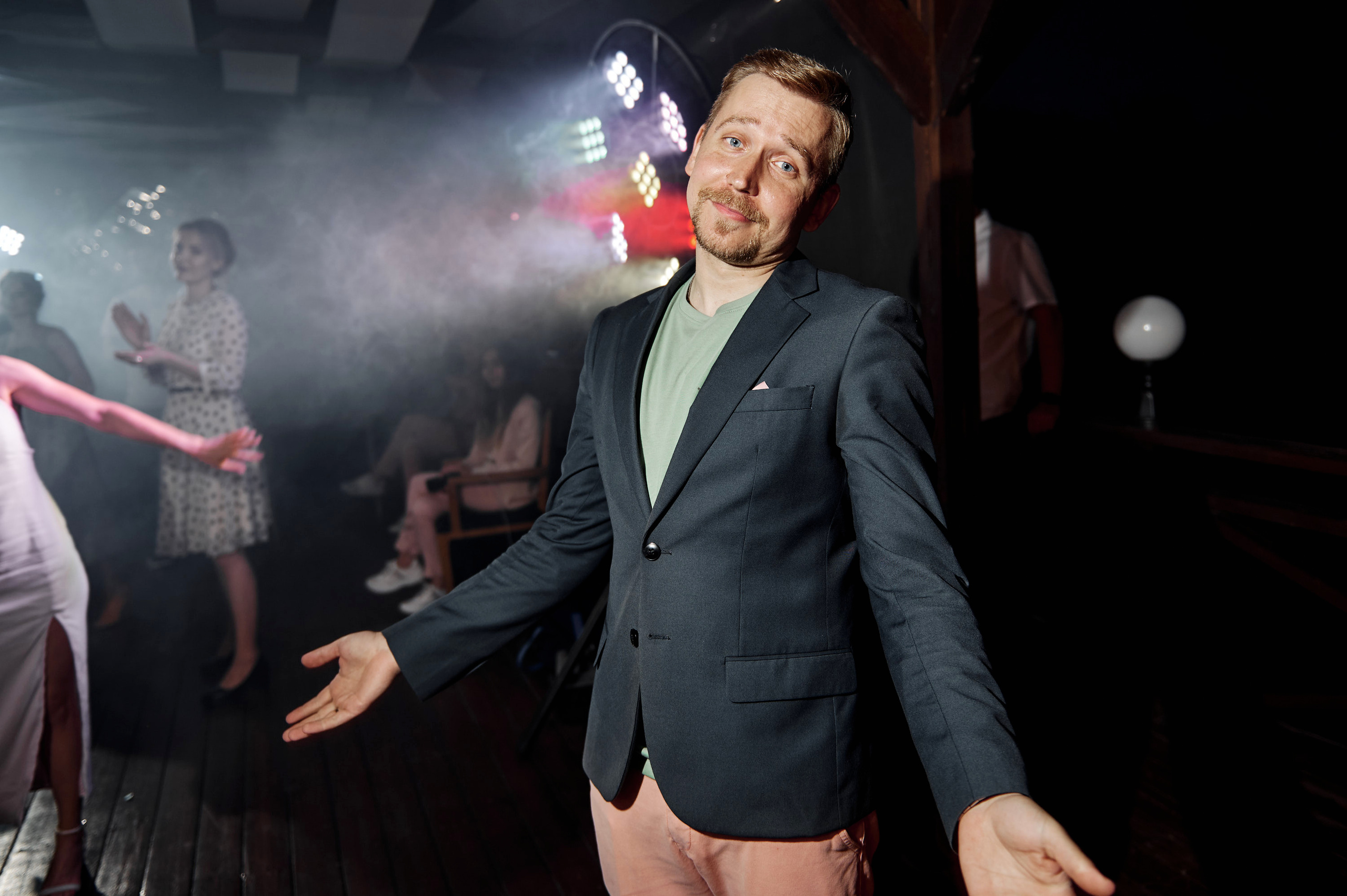 Алексей + Анна. Свадебный фотограф Владимир Рябков