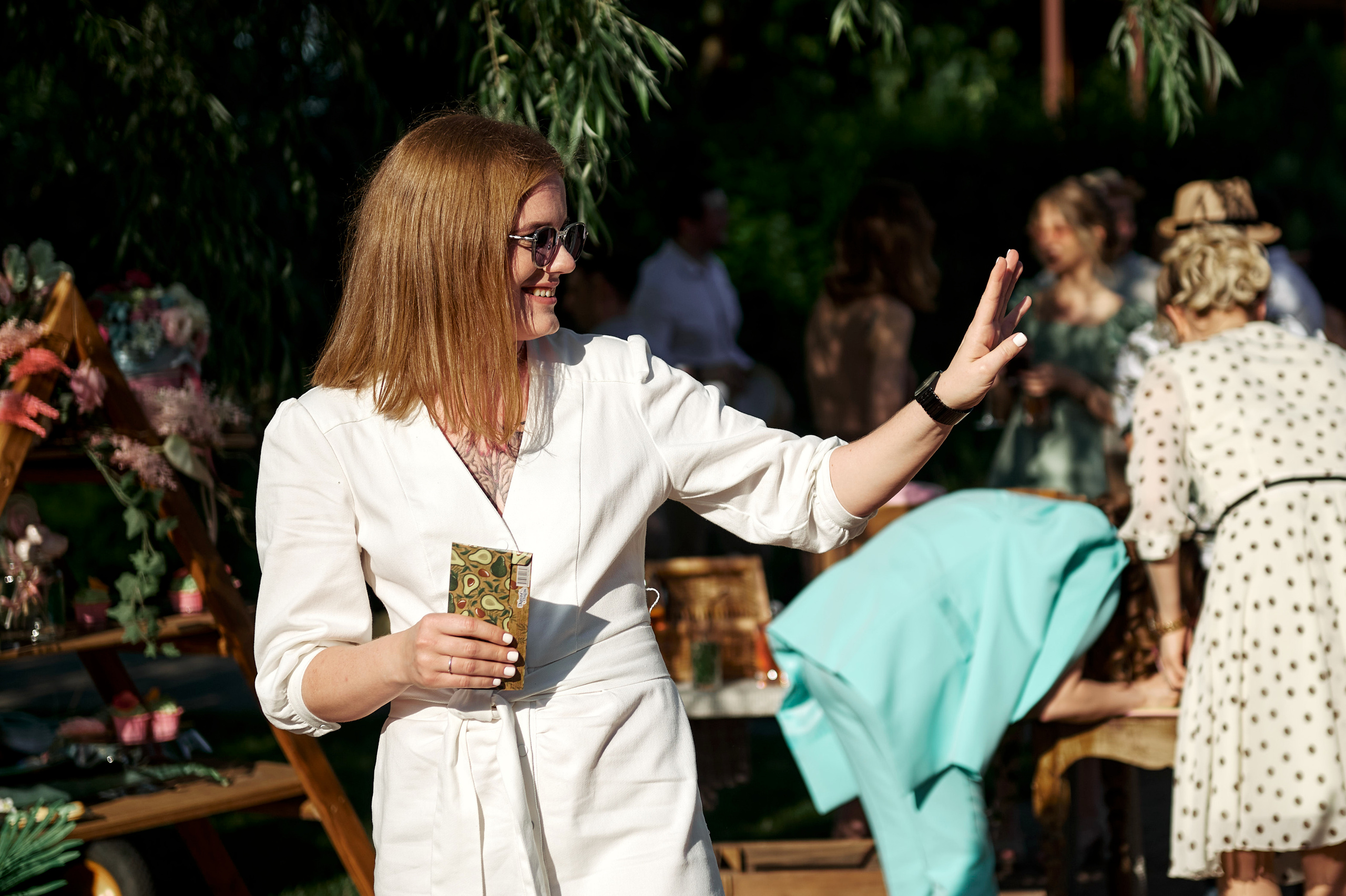 Алексей + Анна. Свадебный фотограф Владимир Рябков