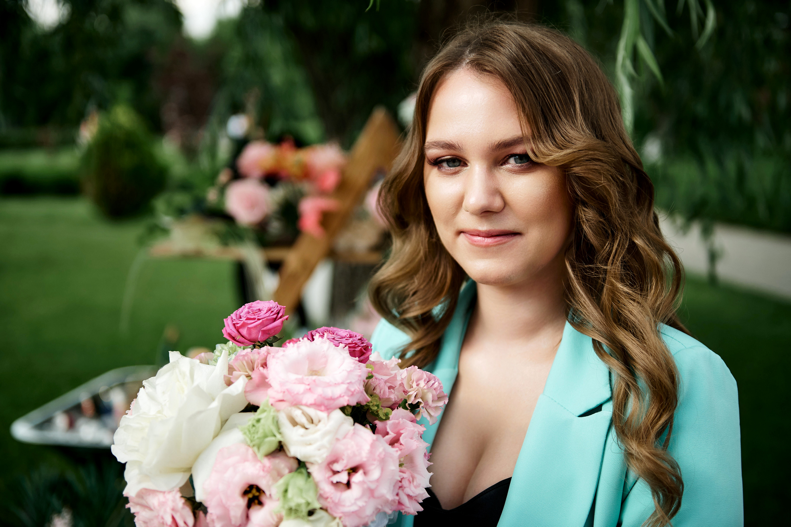 Алексей + Анна. Свадебный фотограф Владимир Рябков