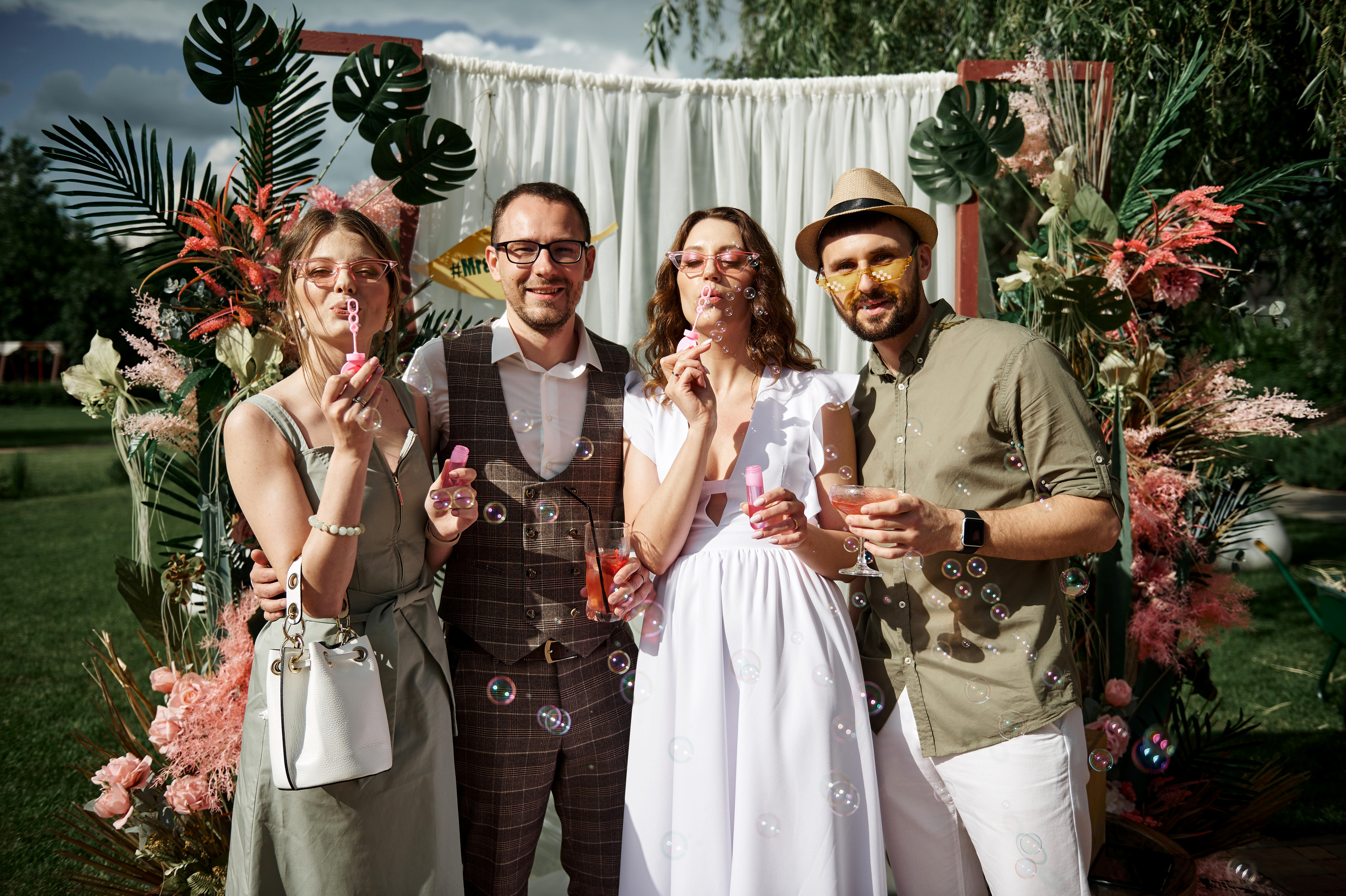 Алексей + Анна. Свадебный фотограф Владимир Рябков