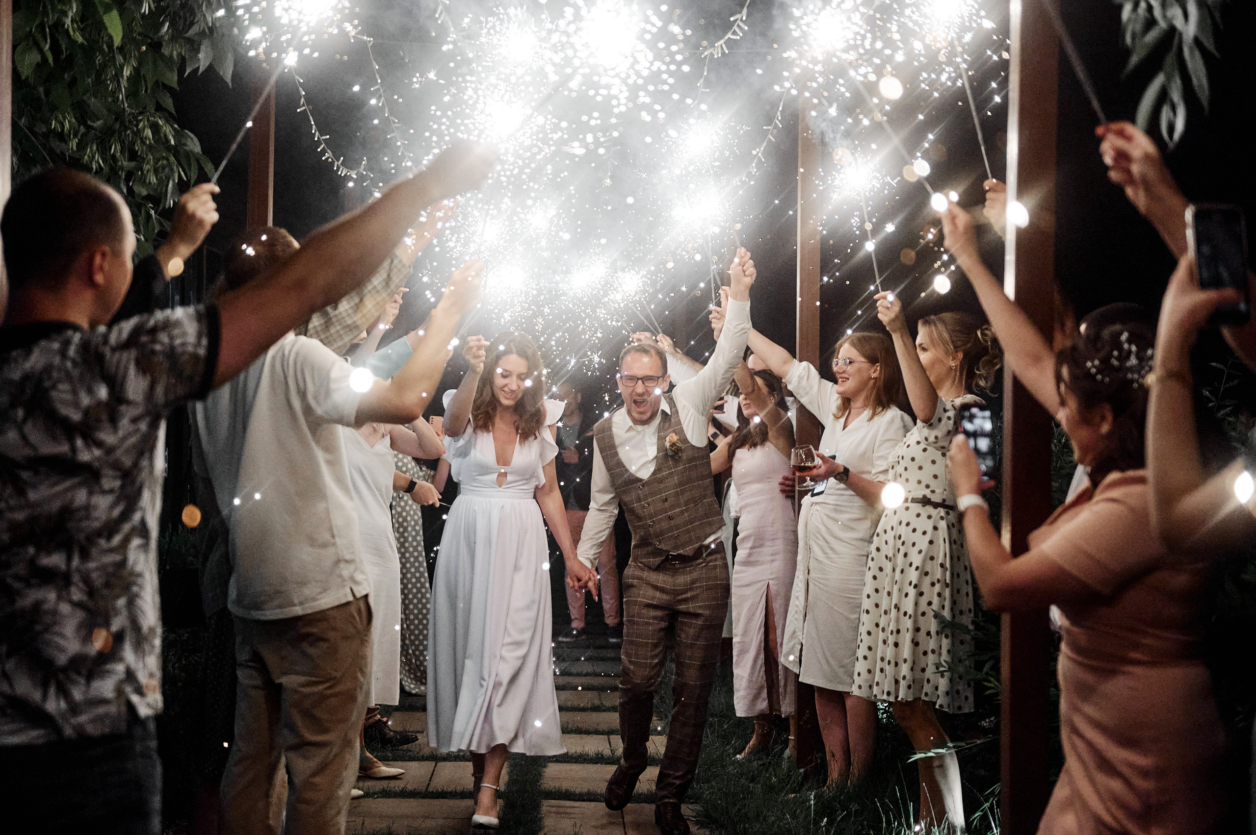 Алексей + Анна. Свадебный фотограф Владимир Рябков