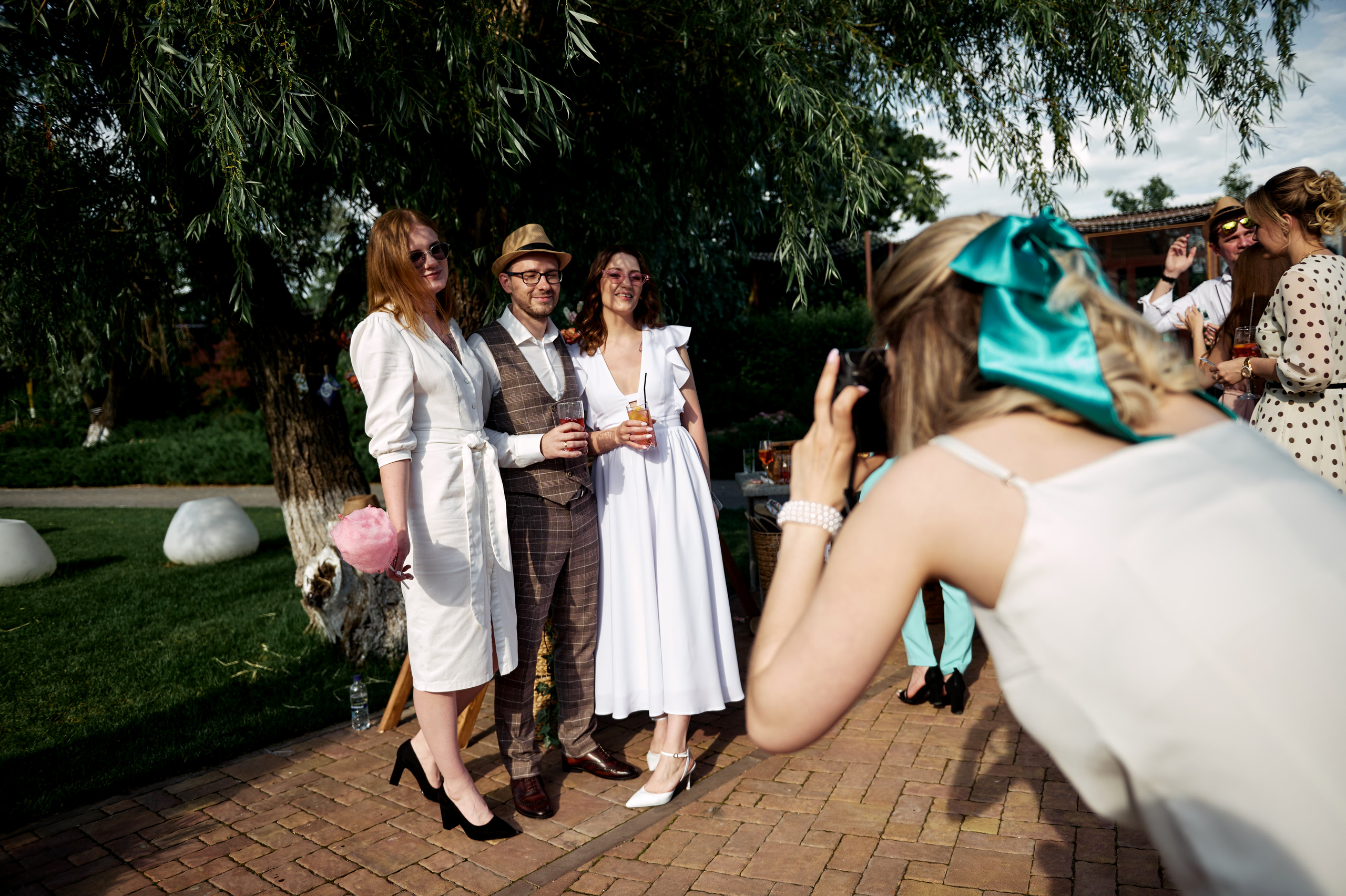 Алексей + Анна. Свадебный фотограф Владимир Рябков