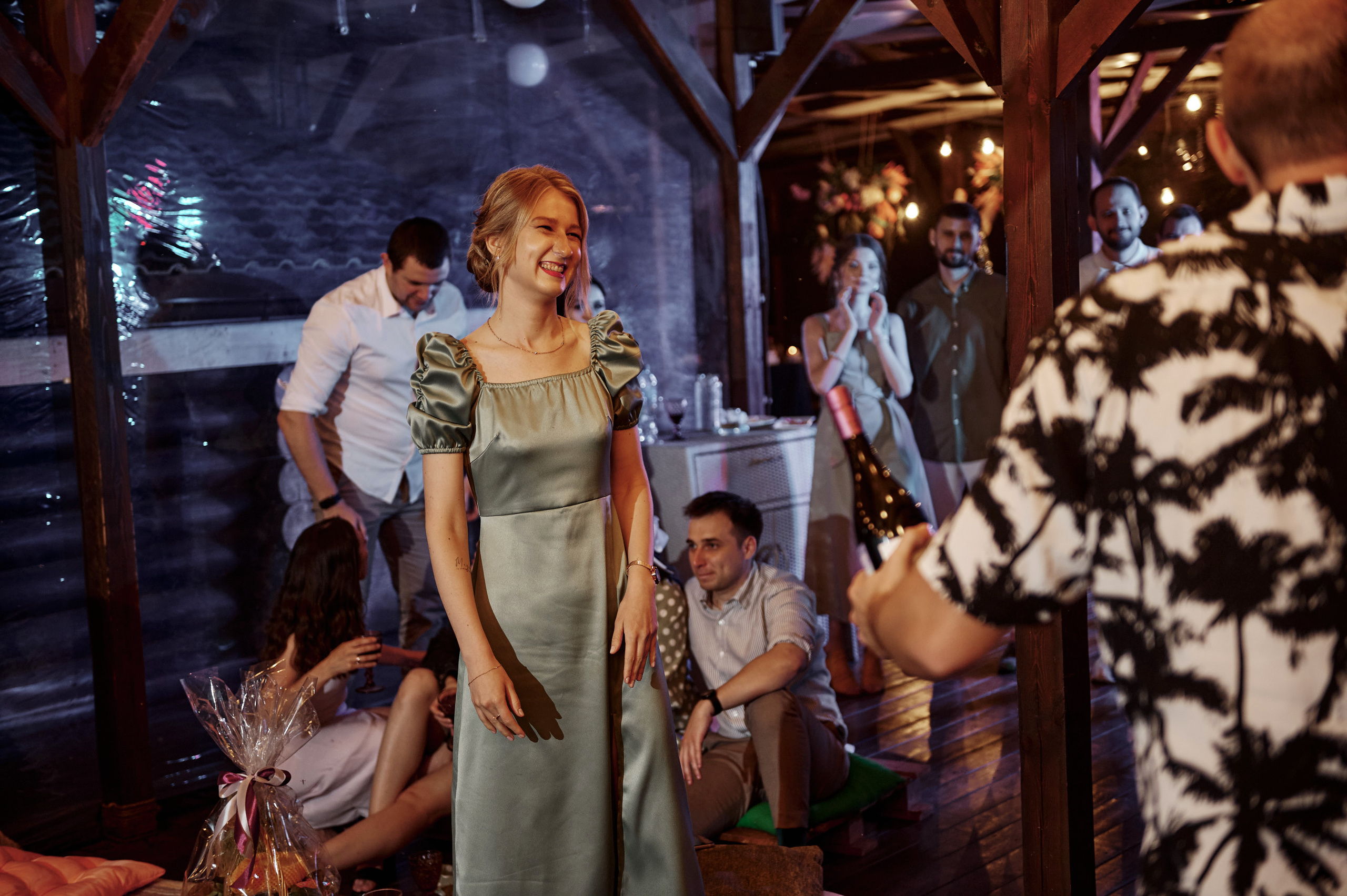 Алексей + Анна. Свадебный фотограф Владимир Рябков