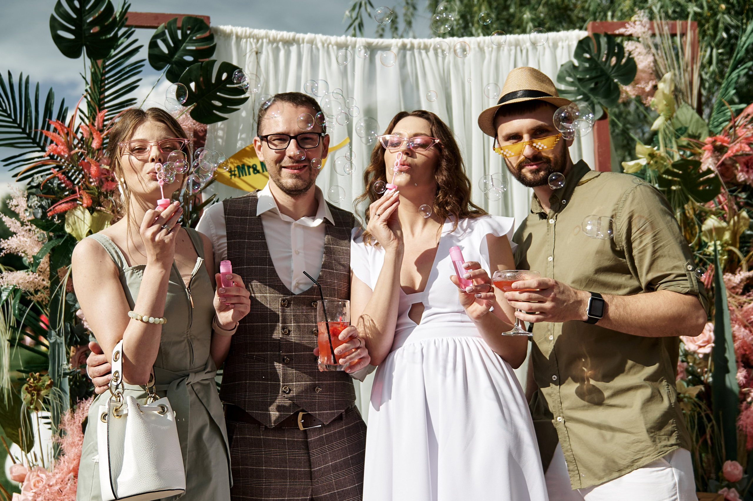 Алексей + Анна. Свадебный фотограф Владимир Рябков