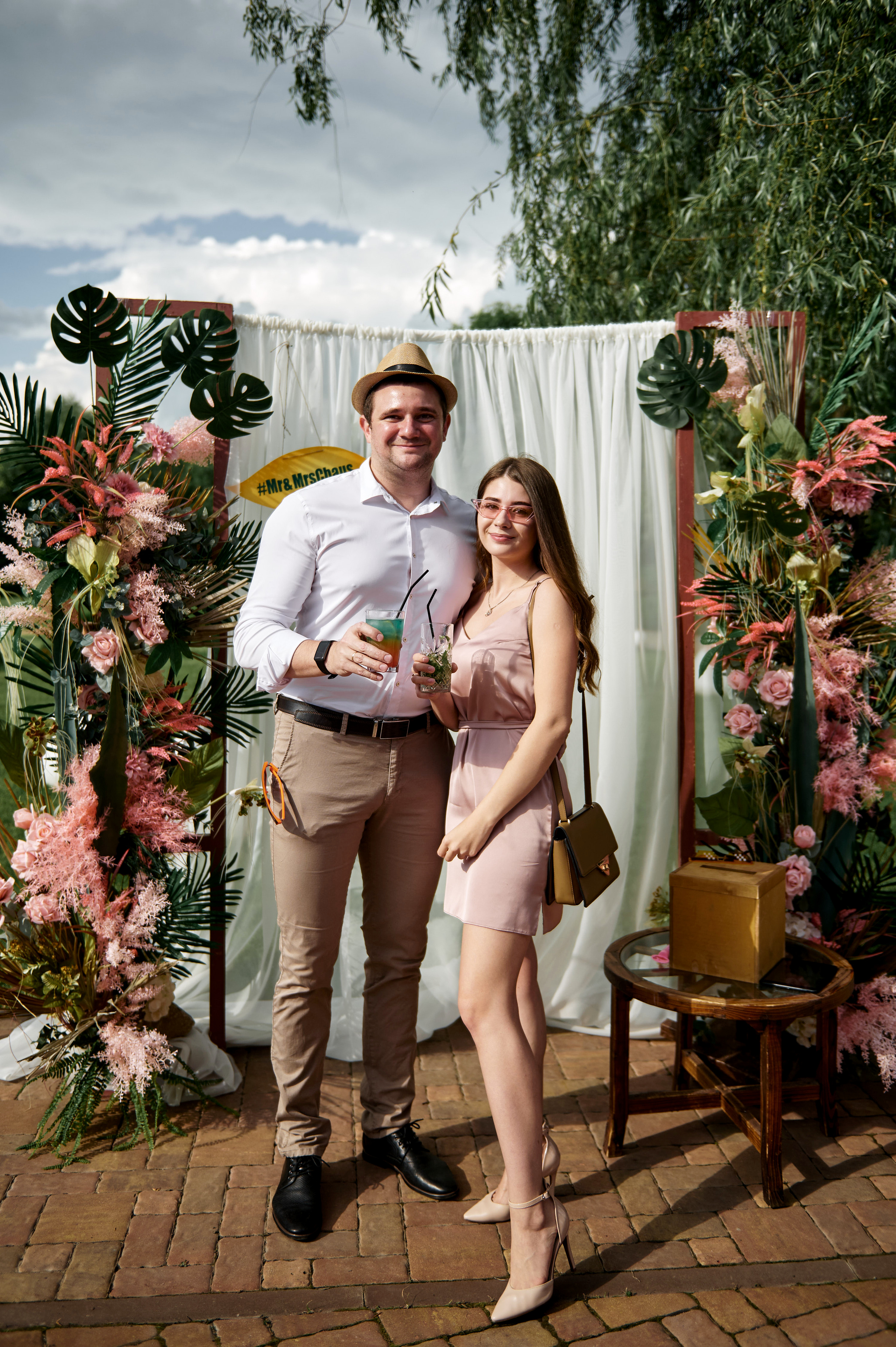 Алексей + Анна. Свадебный фотограф Владимир Рябков