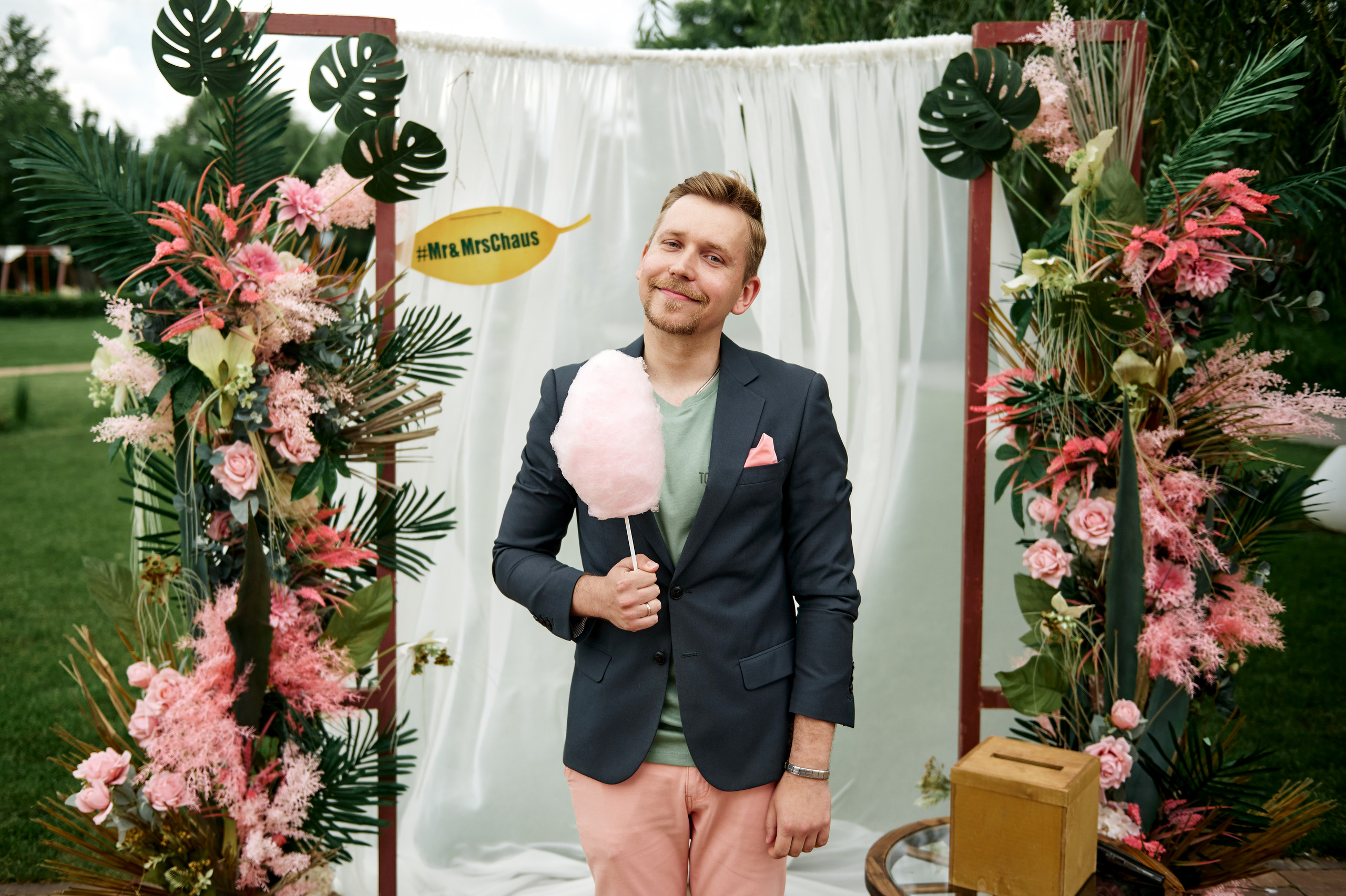 Алексей + Анна. Свадебный фотограф Владимир Рябков