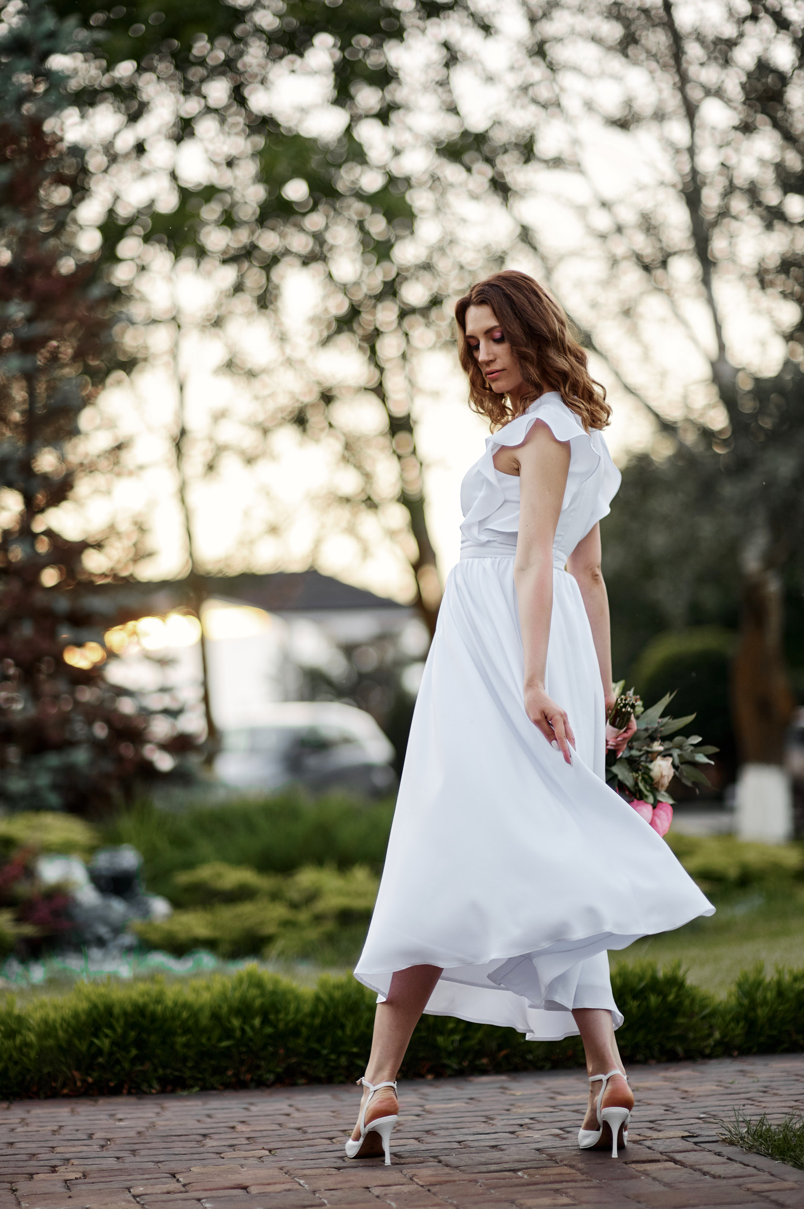 Алексей + Анна. Свадебный фотограф Владимир Рябков