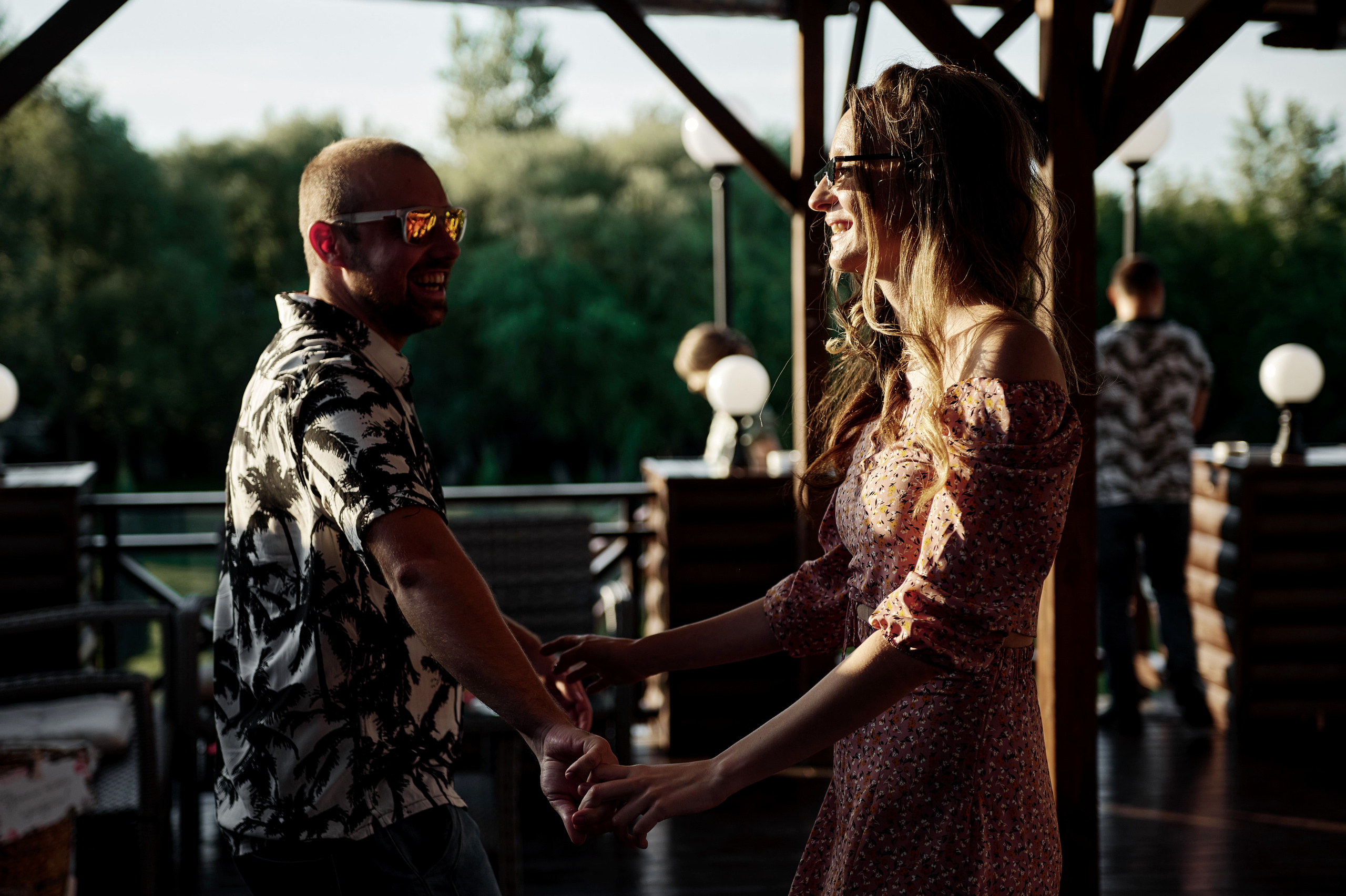 Алексей + Анна. Свадебный фотограф Владимир Рябков