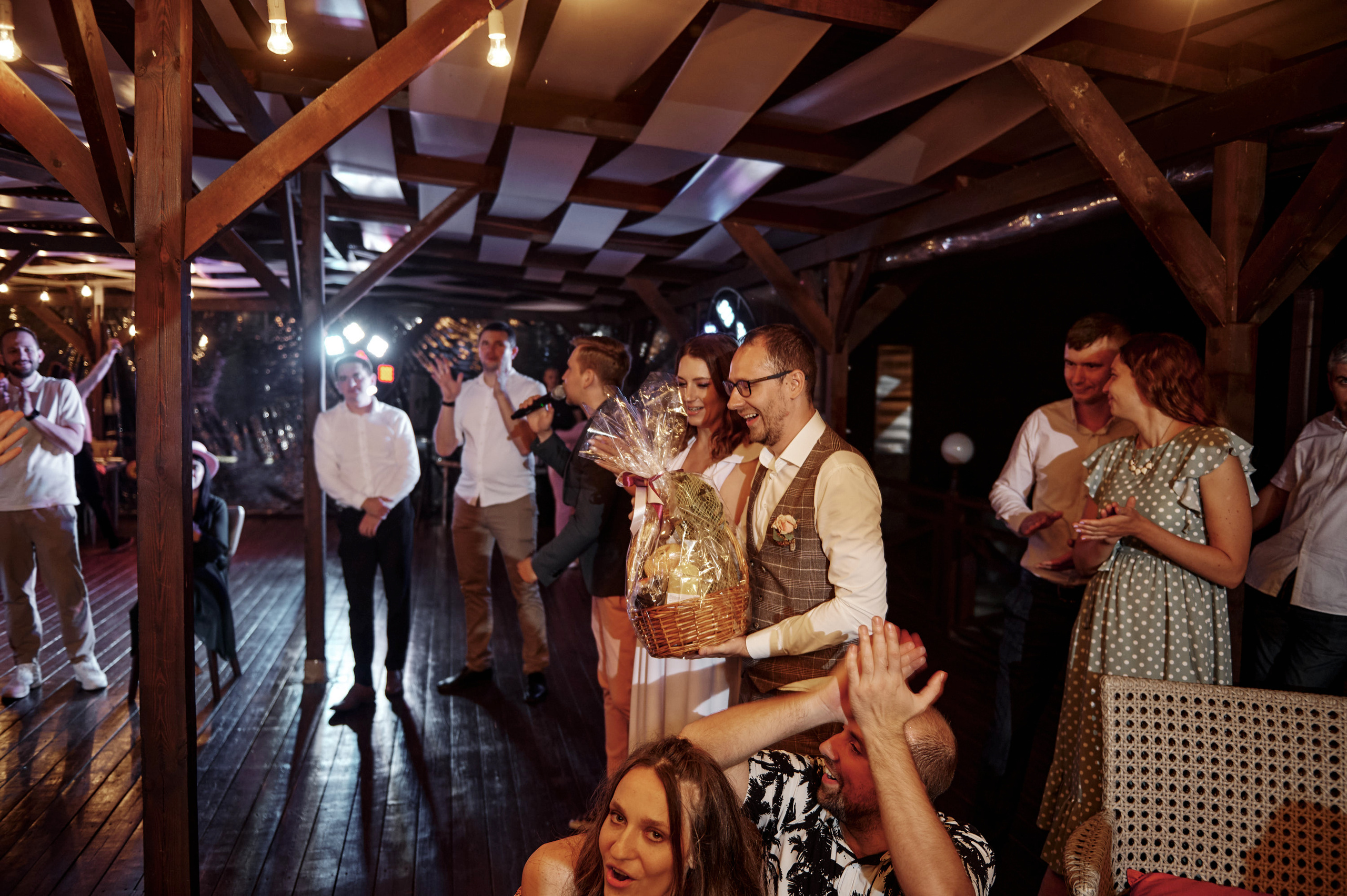 Алексей + Анна. Свадебный фотограф Владимир Рябков