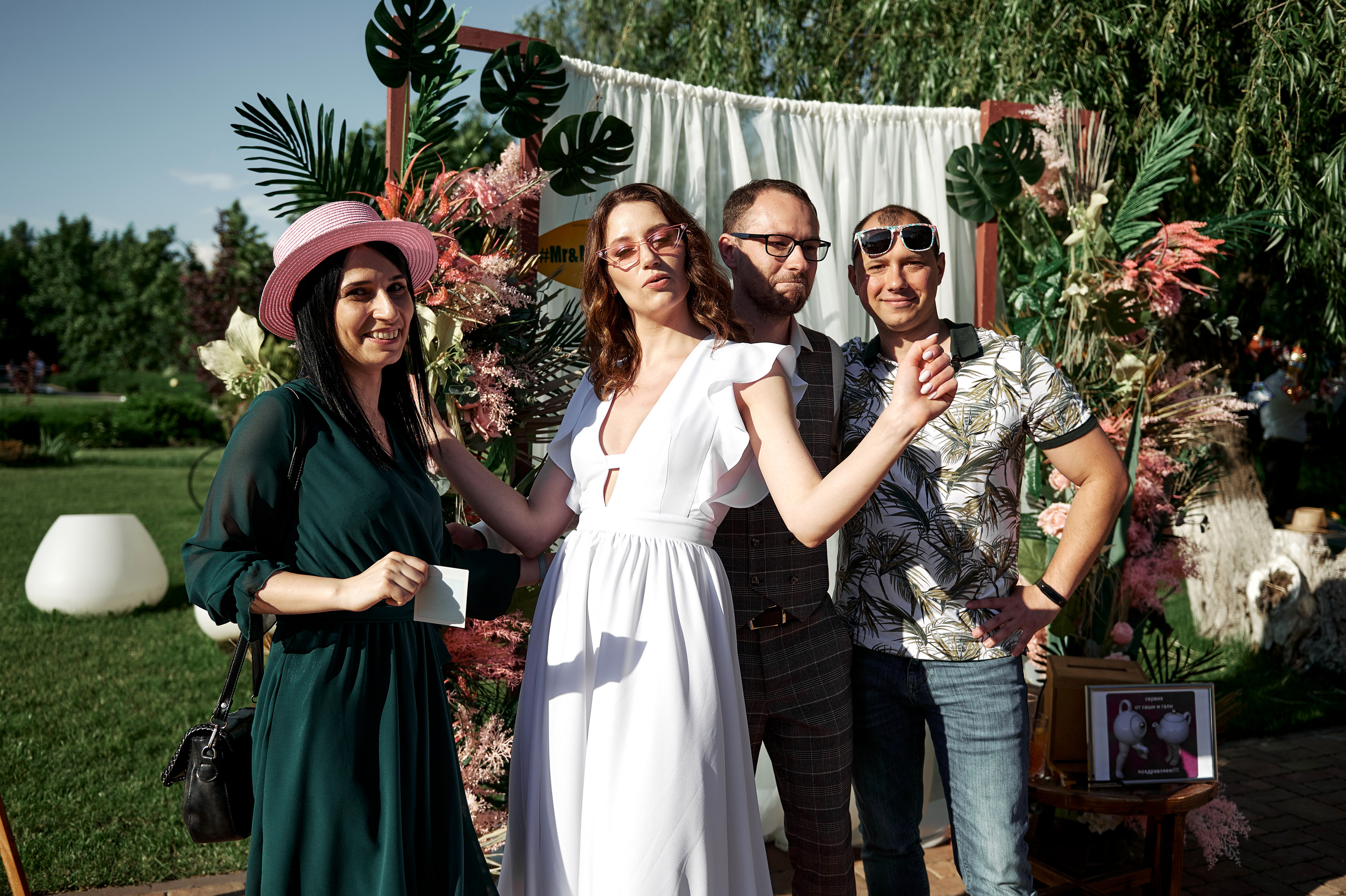 Алексей + Анна. Свадебный фотограф Владимир Рябков