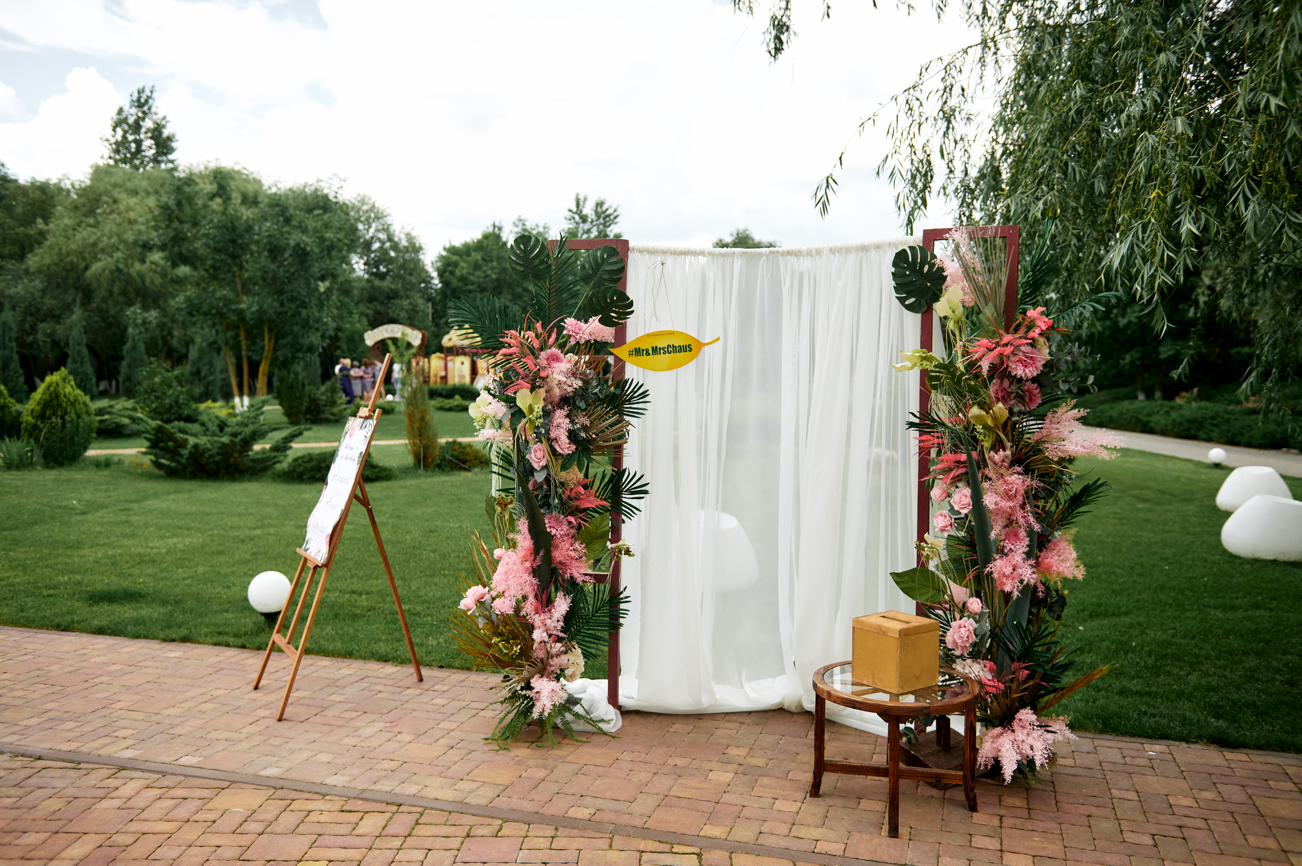 Алексей + Анна. Свадебный фотограф Владимир Рябков