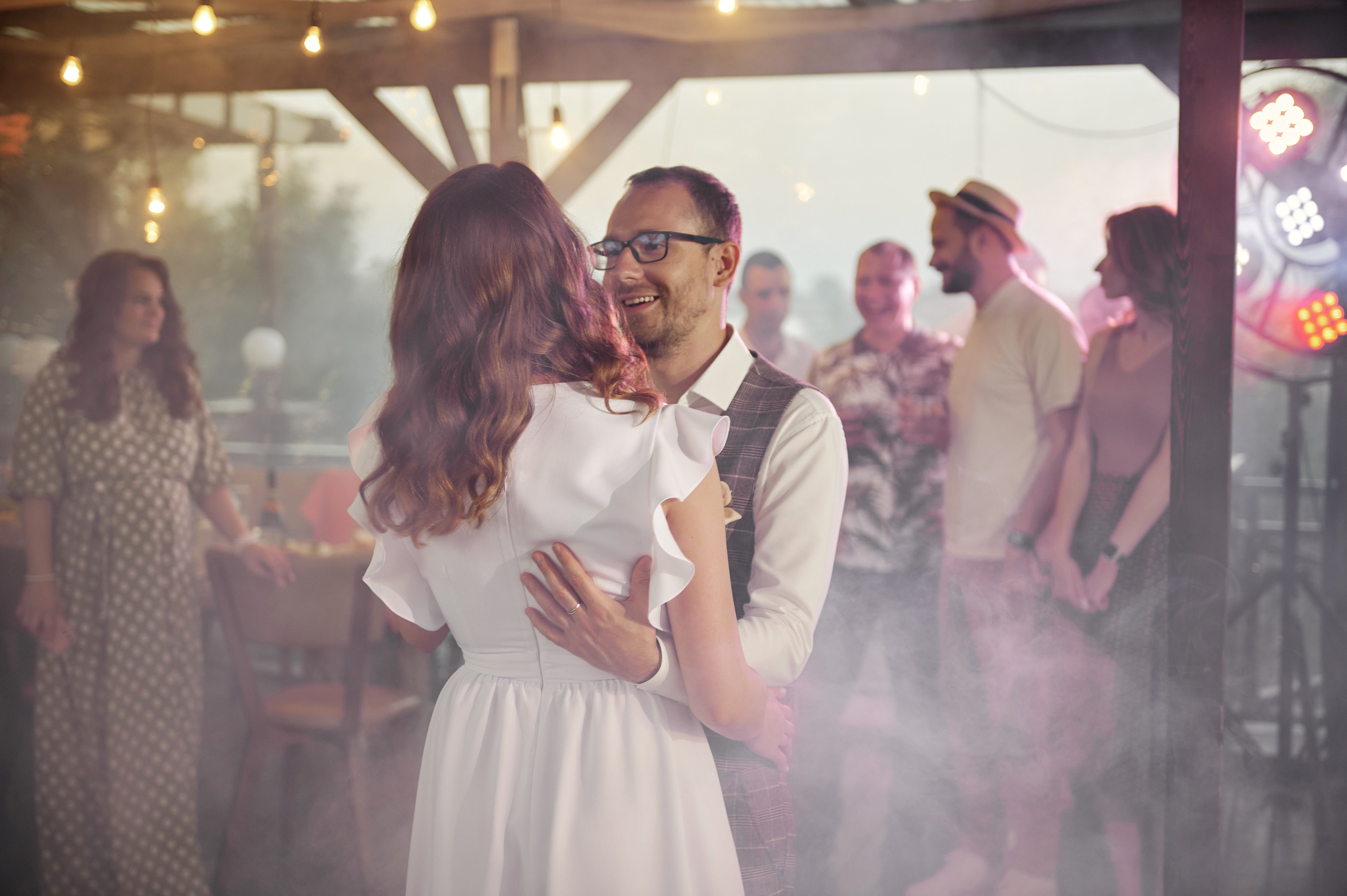 Алексей + Анна. Свадебный фотограф Владимир Рябков