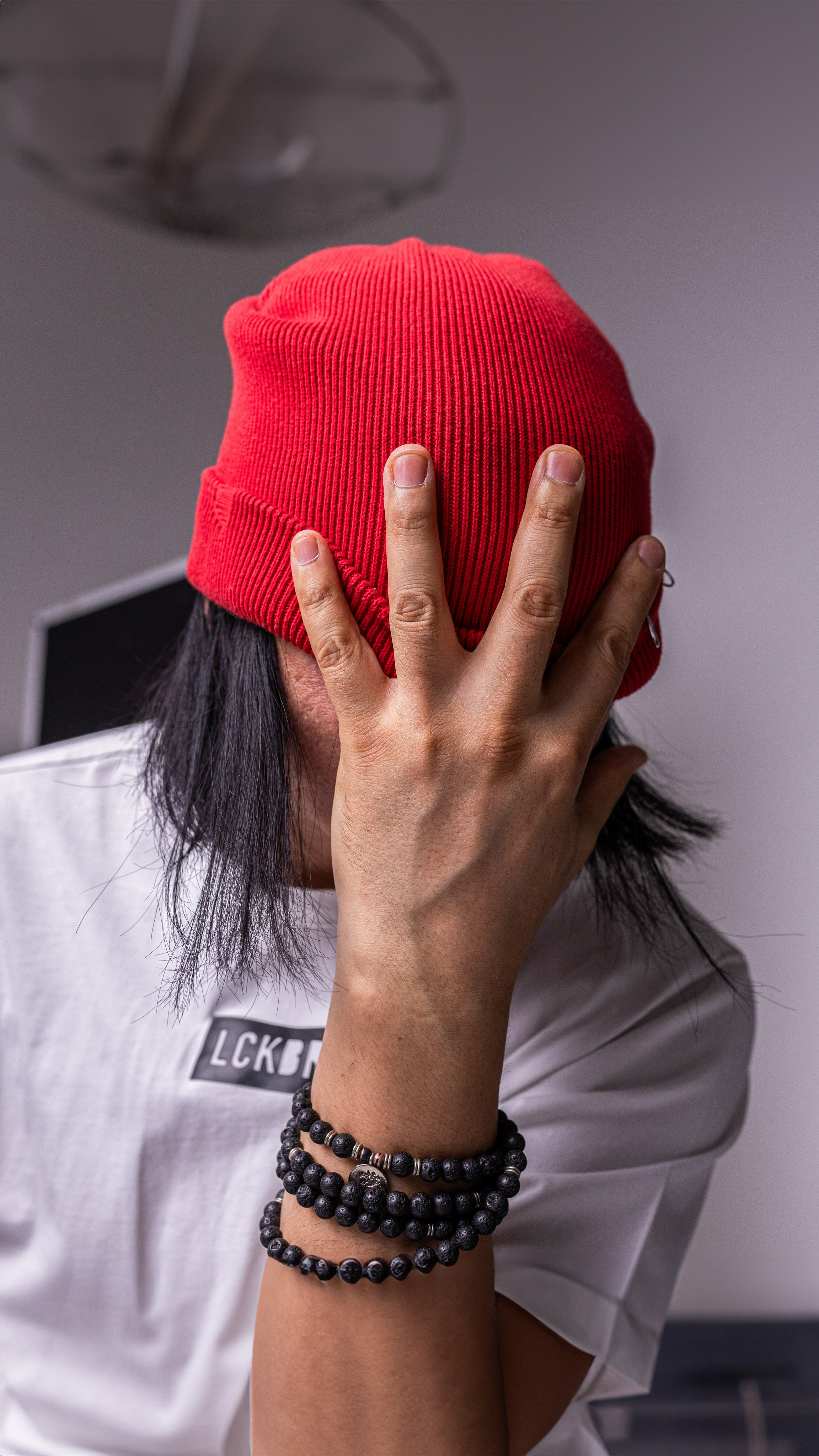 Студийный мужской портрет. Главная