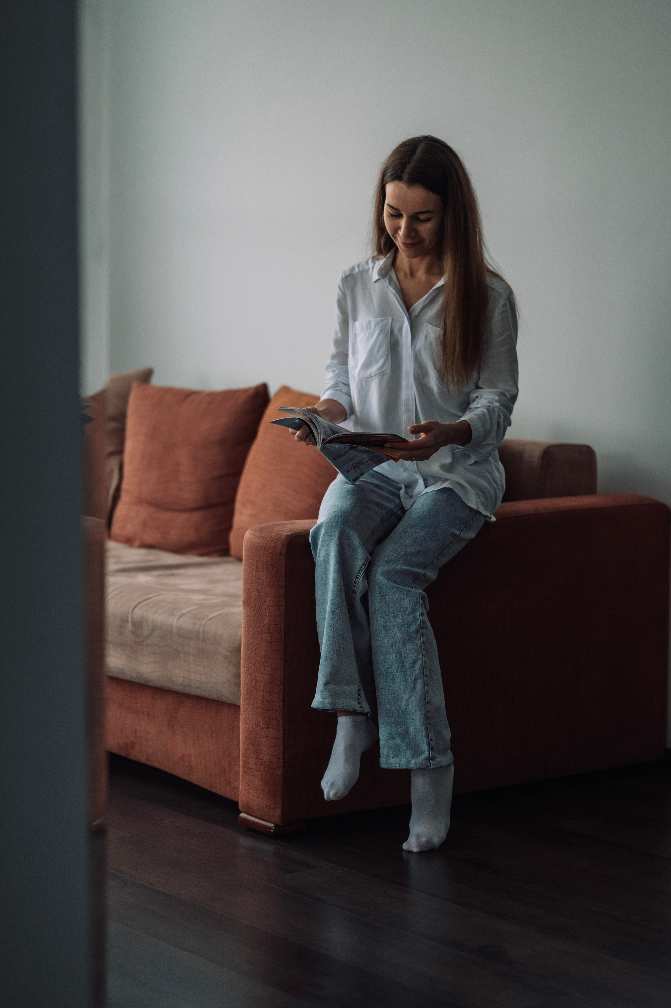 Индивидуальные съемки. Фотограф в г. Ярославле. Полина Чистякова