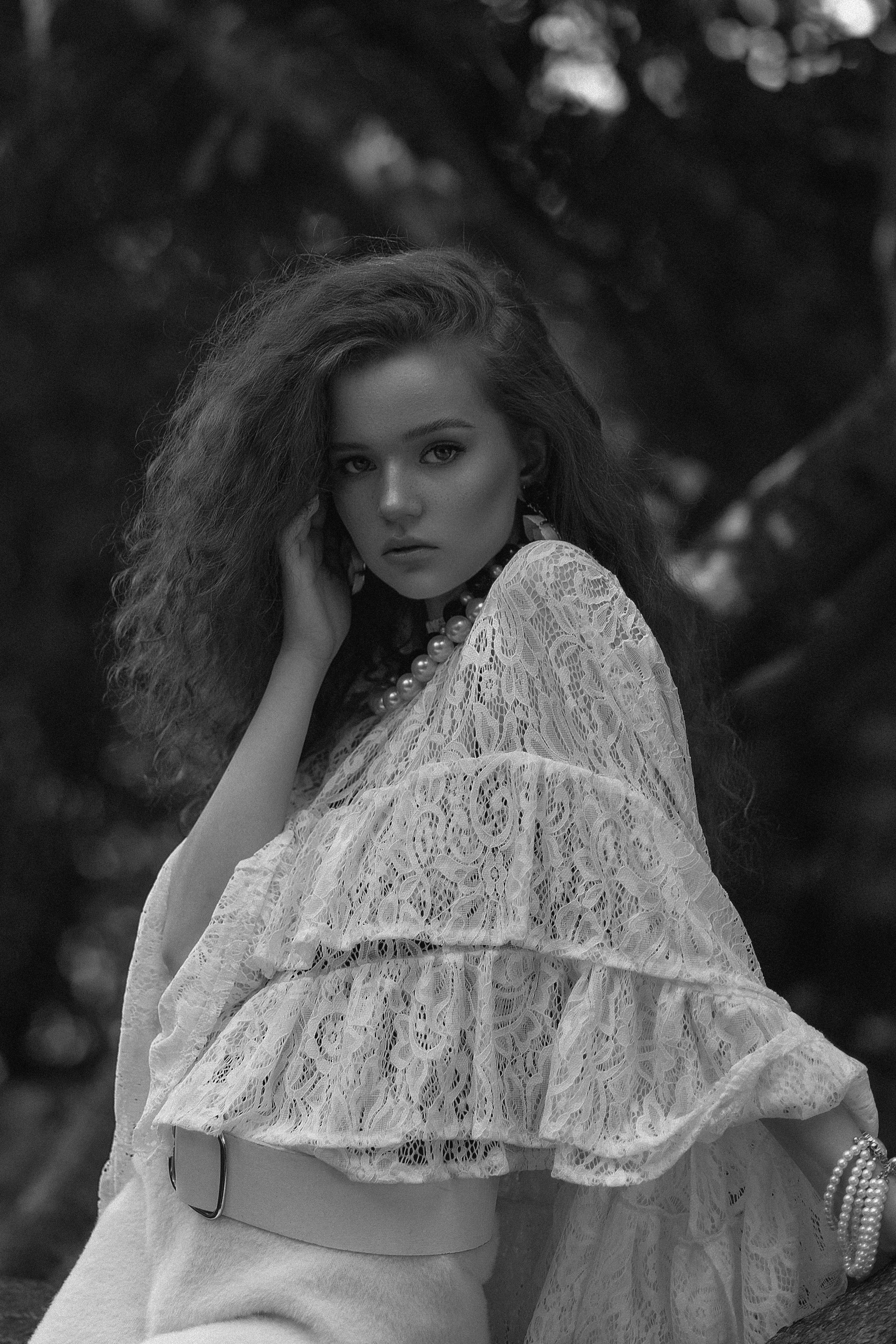 Катя Парк Сказов. Женский фотограф в Екатеринбурге Марина Логинова