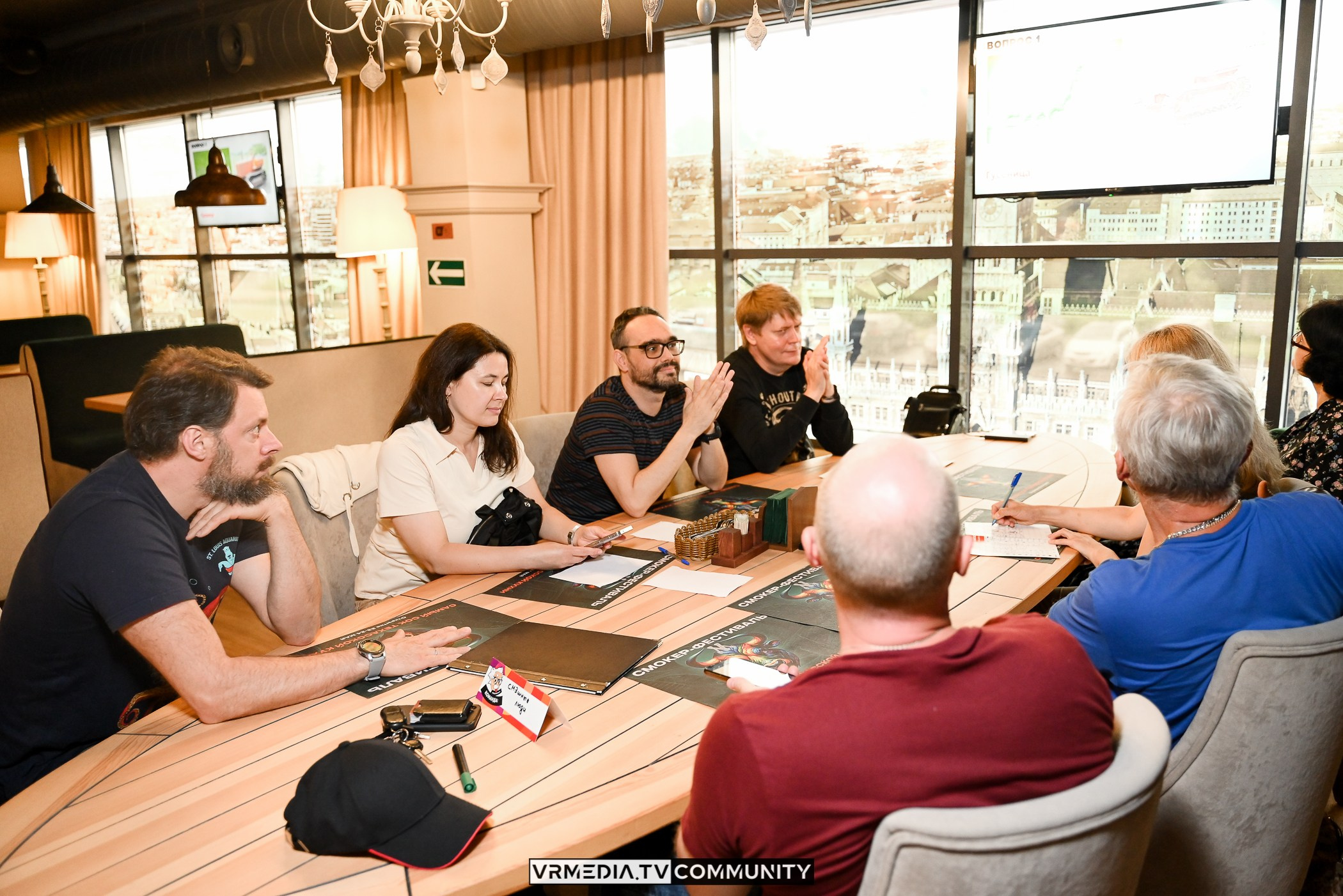 Ресторан «Мюнхен»: Эйнштейн Party