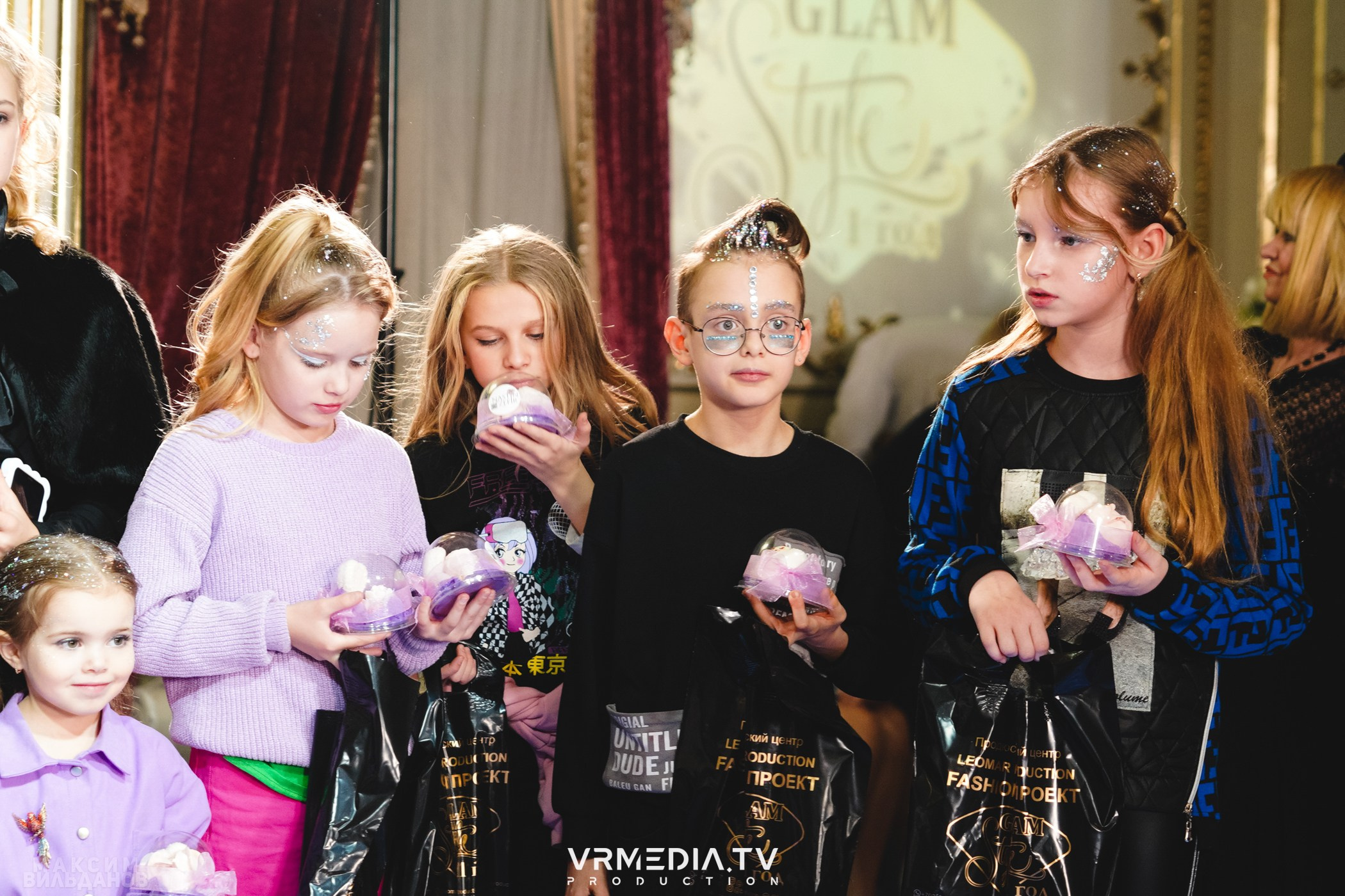 Leomar Production: Fashion проект «Glam Style 2024» 1 год