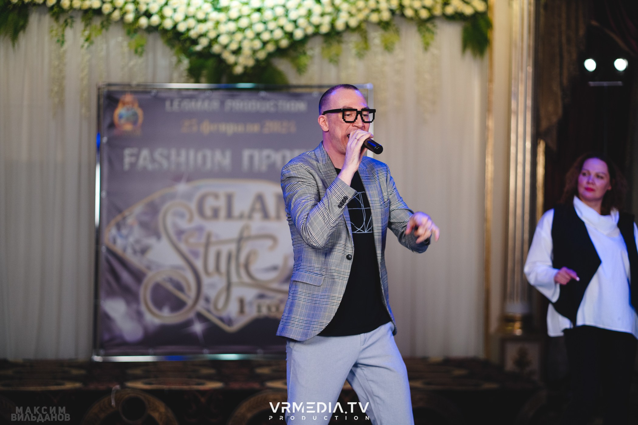 Leomar Production: Fashion проект «Glam Style 2024» 1 год