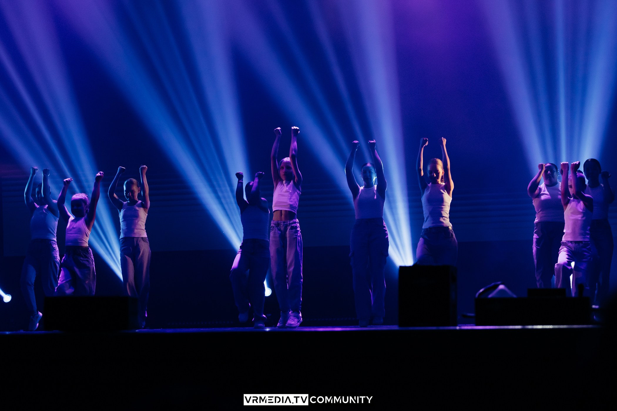 Отчетный концерт Дома танцев «House of dance»