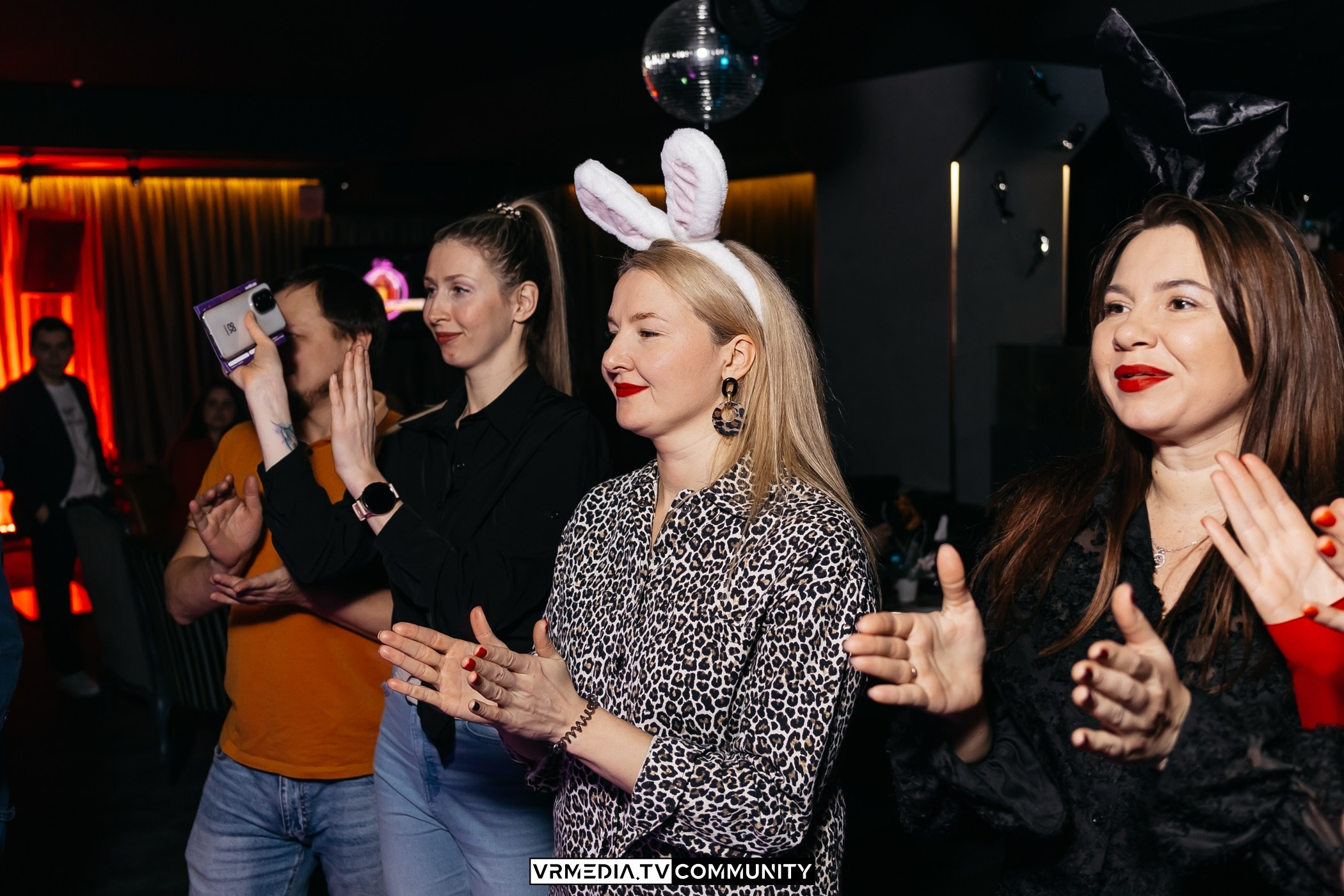 День рождения караоке-бара «Volna»