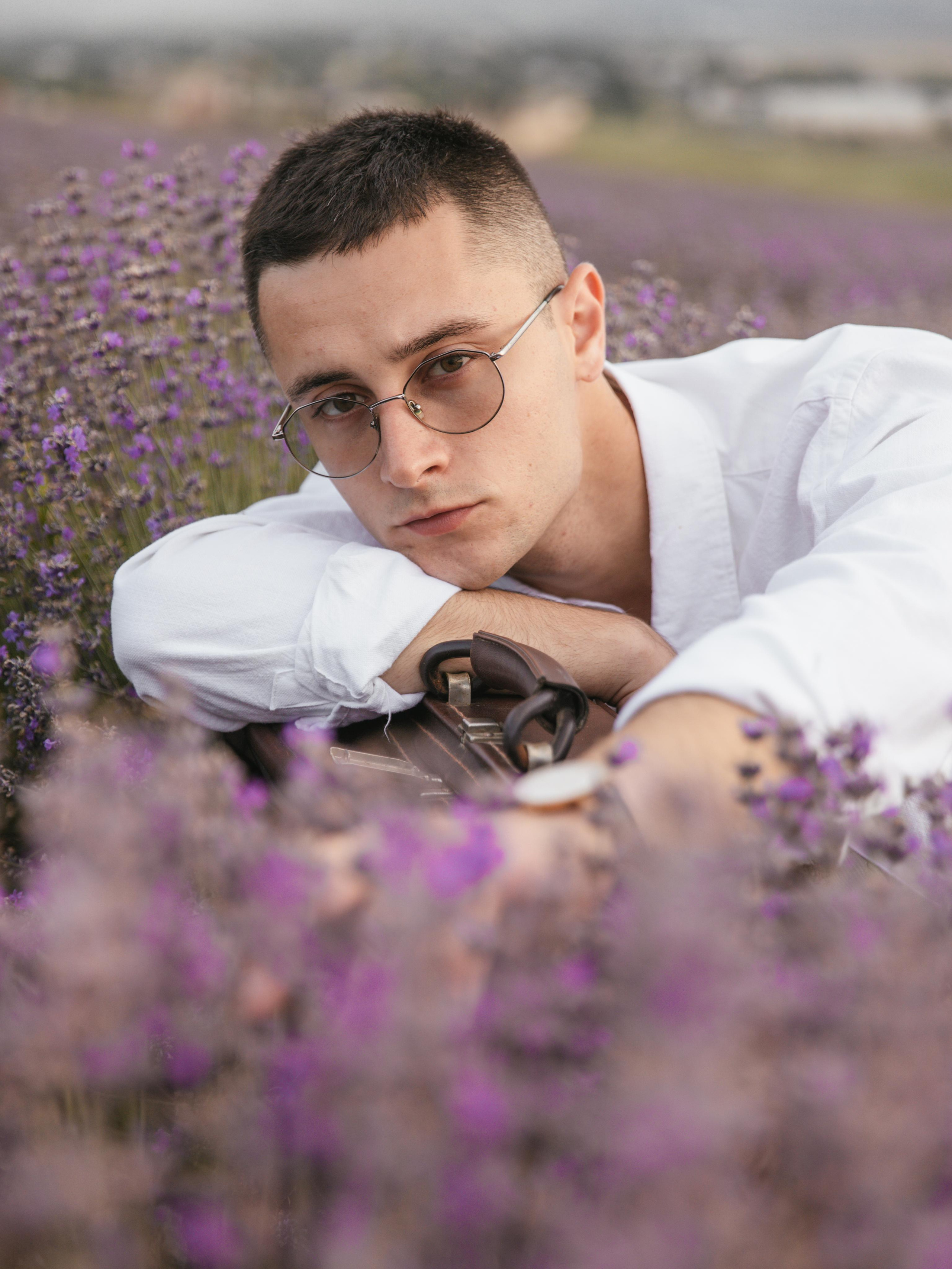 Изет в лаванде. Иван Кузнецов видеограф, фотограф