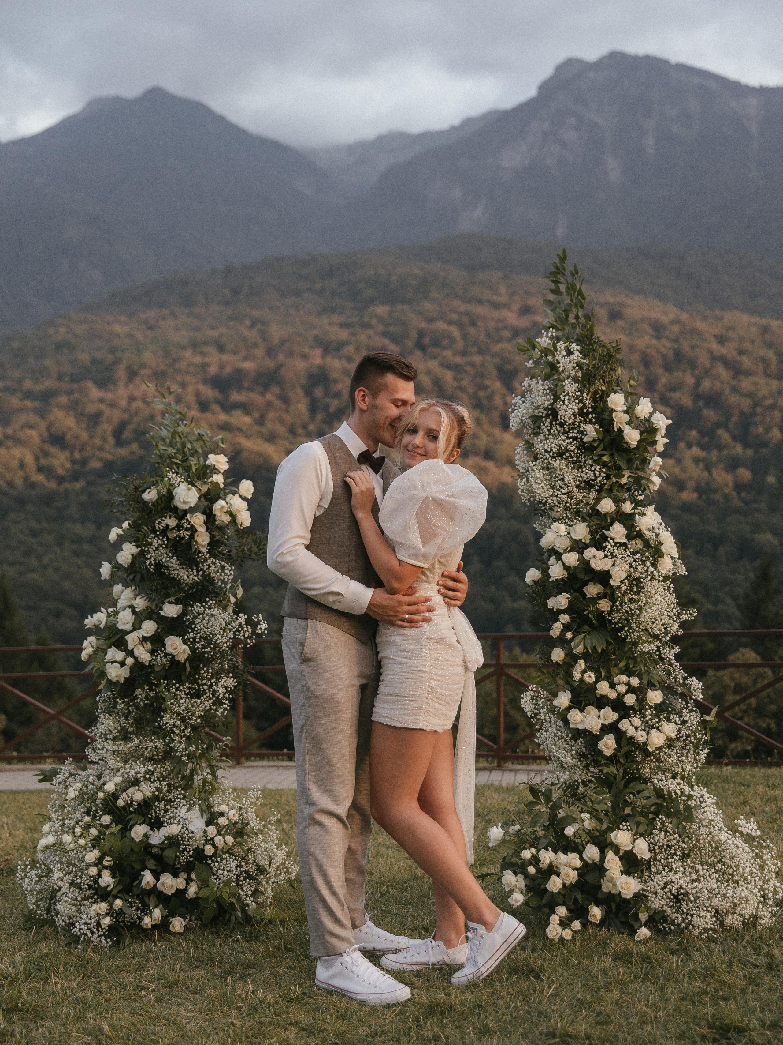 Влад и Кристина. Иван Кузнецов видеограф, фотограф