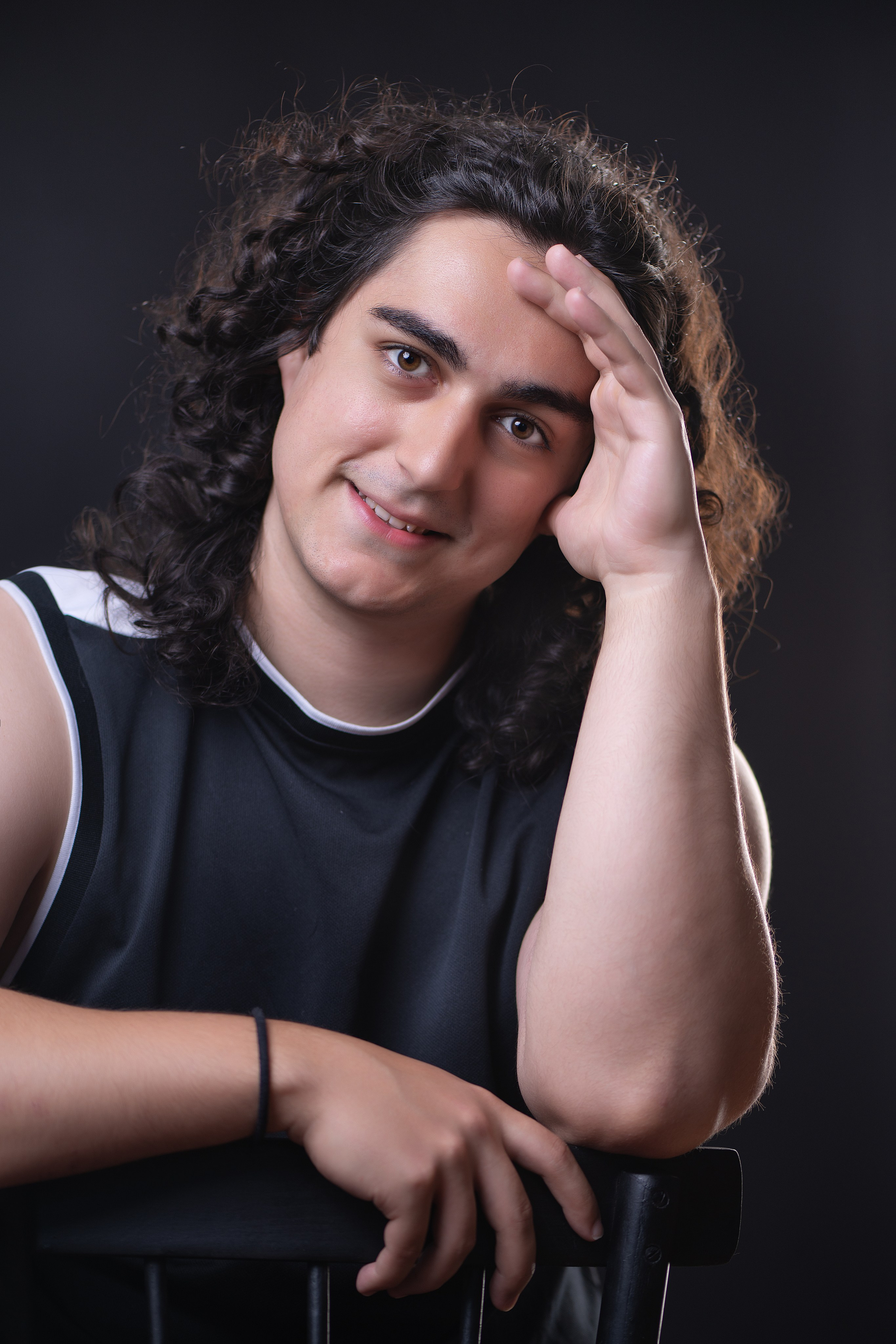 Мужской характер. Главная