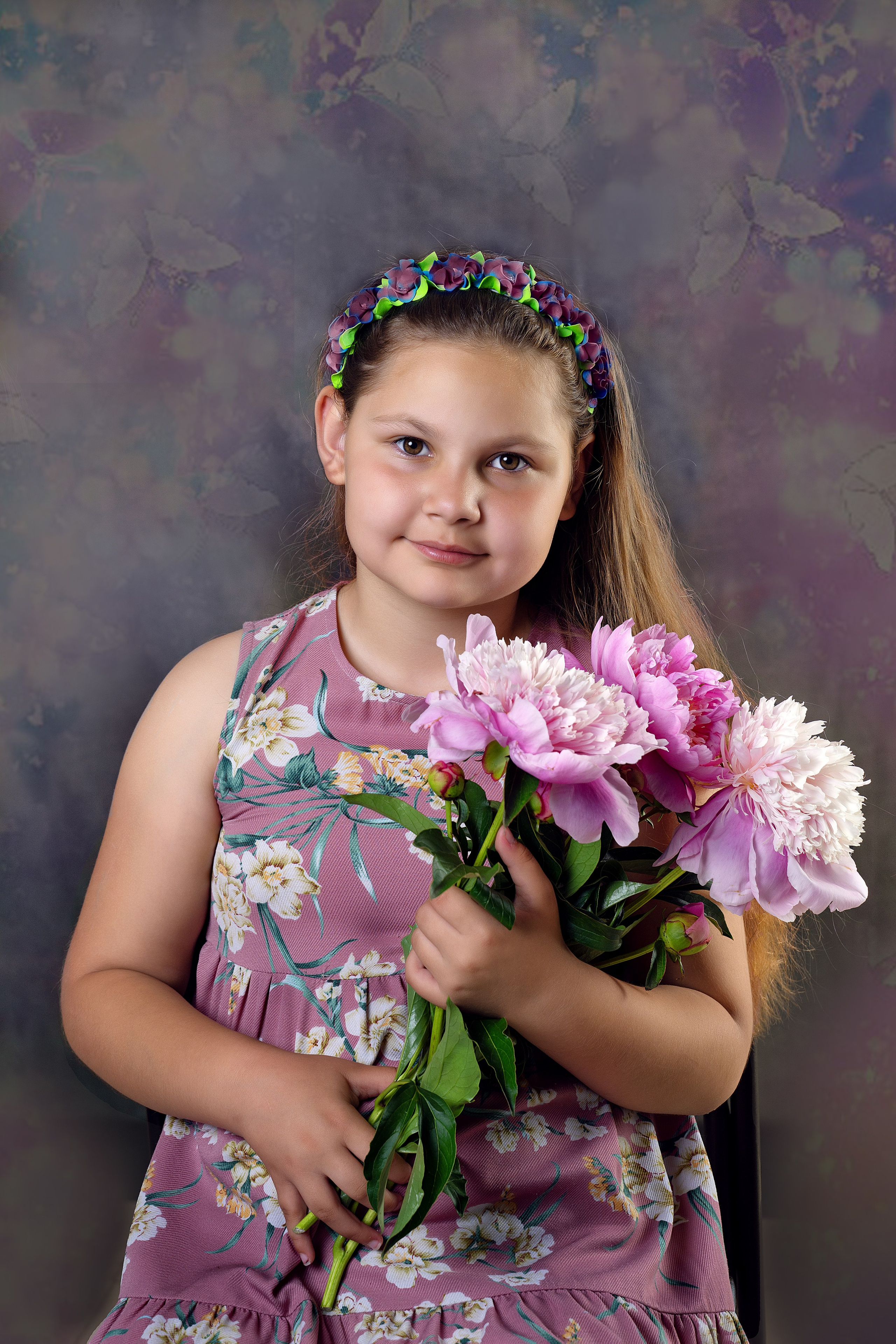 ДЕТСКИЕ ПОРТРЕТЫ. Главная