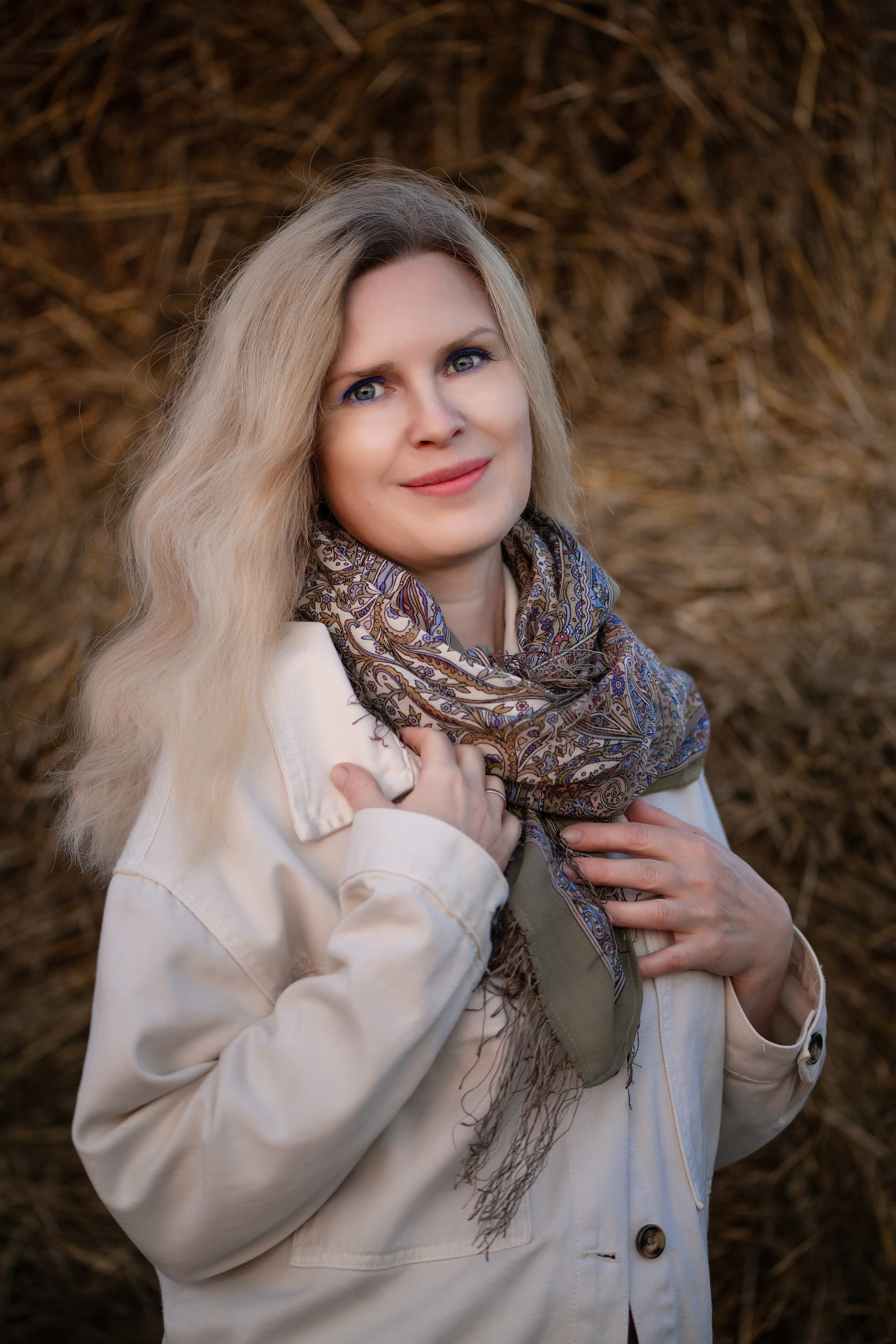 Сено-солома. Главная