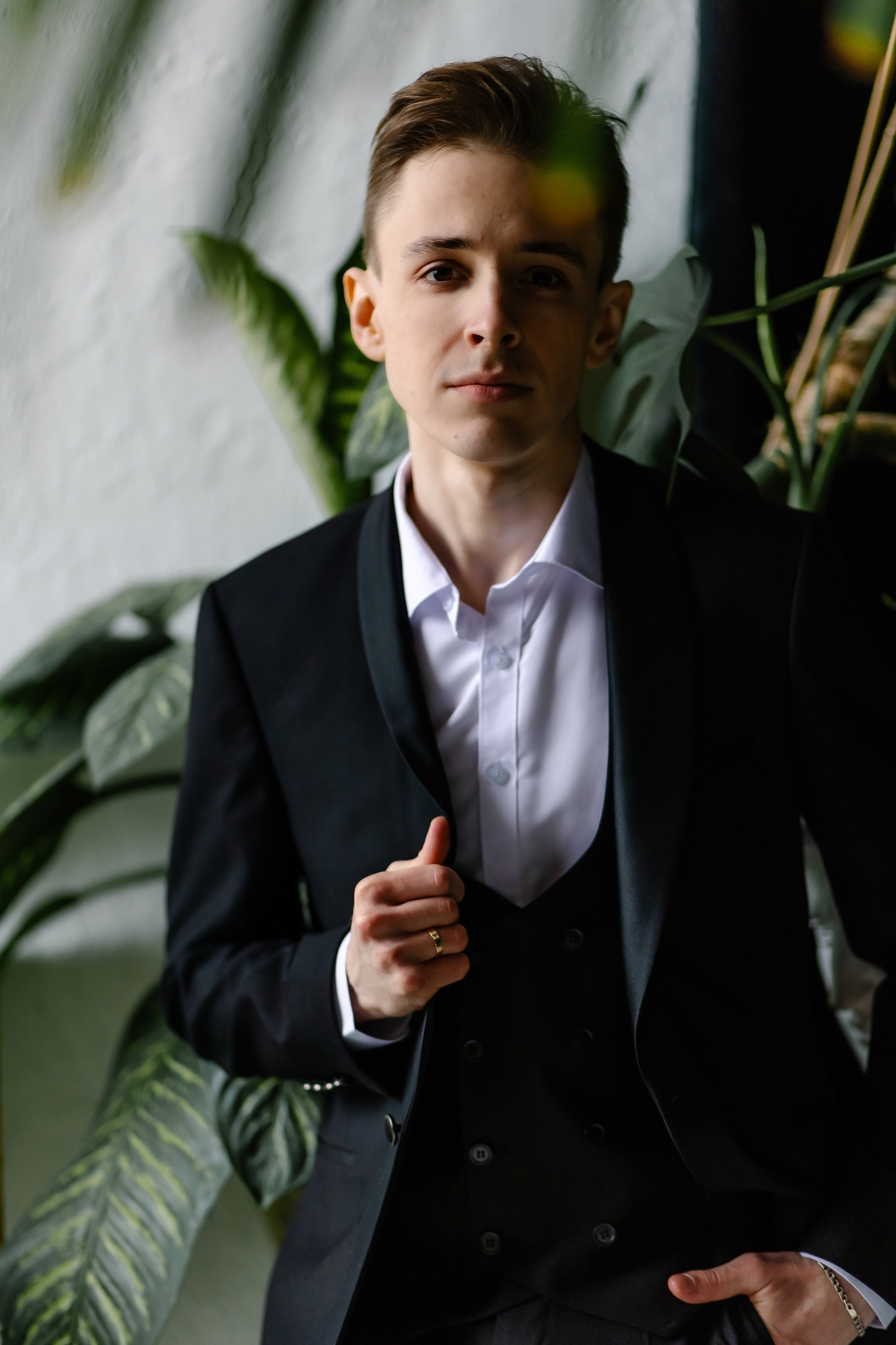 Анастасия и Андрей. Свадебный и семейный фотограф в Рязани Саша Крутых