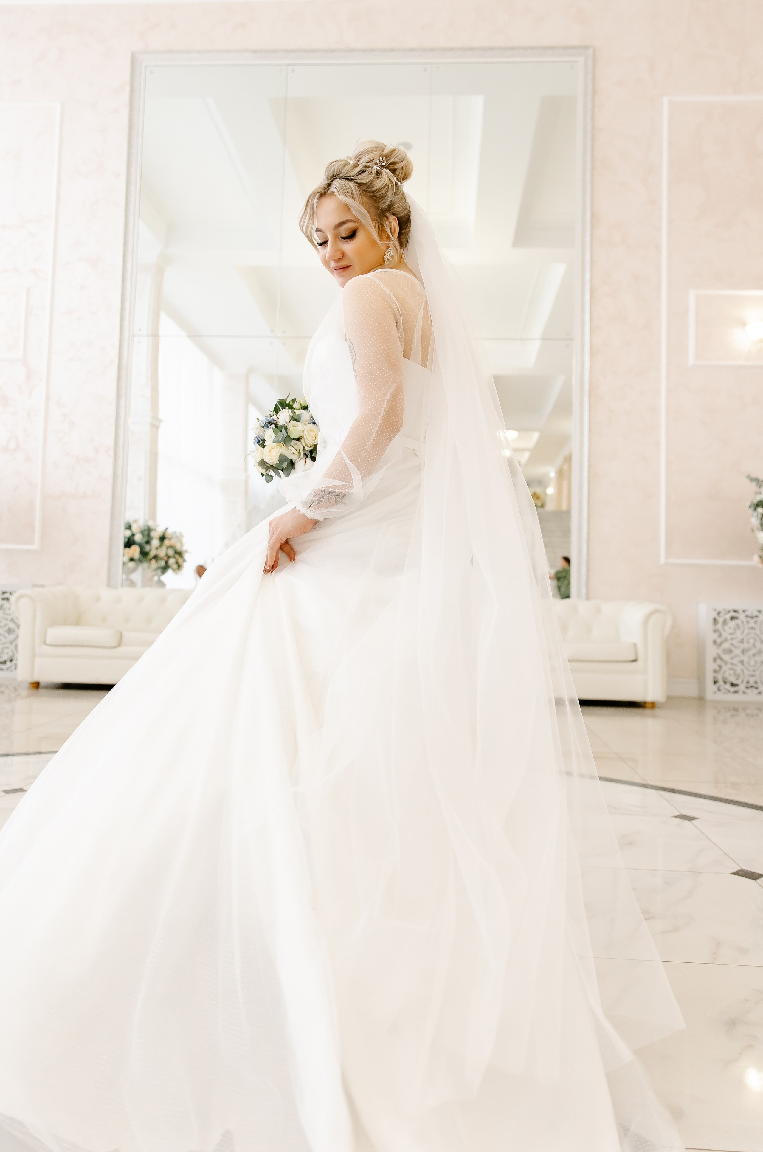 Максим и Евгения. Свадебный и семейный фотограф в Рязани Саша Крутых