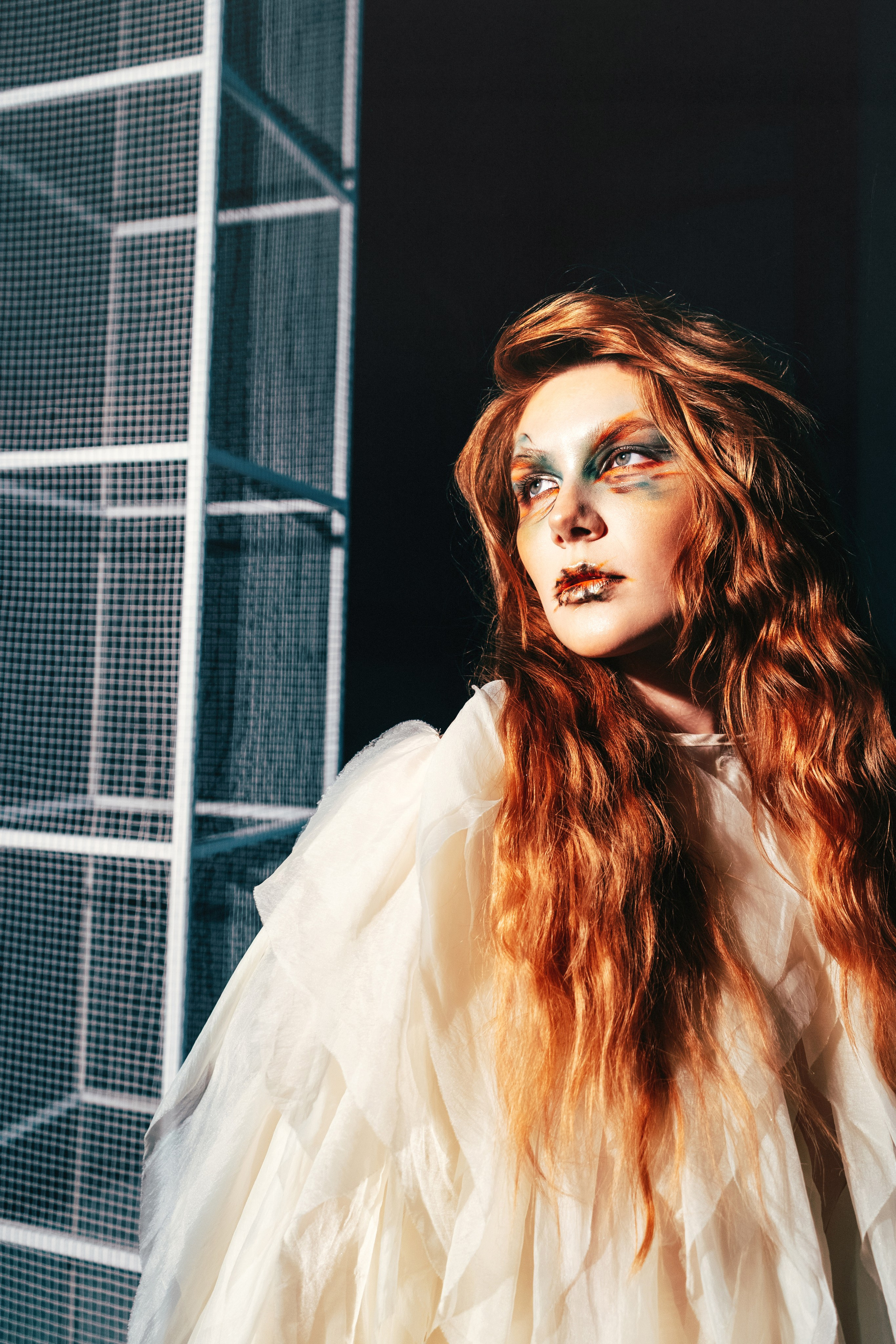 Eva Goltsman. Никита Скрипник — ТЕАТР В СТИЛЕ ФЭШН