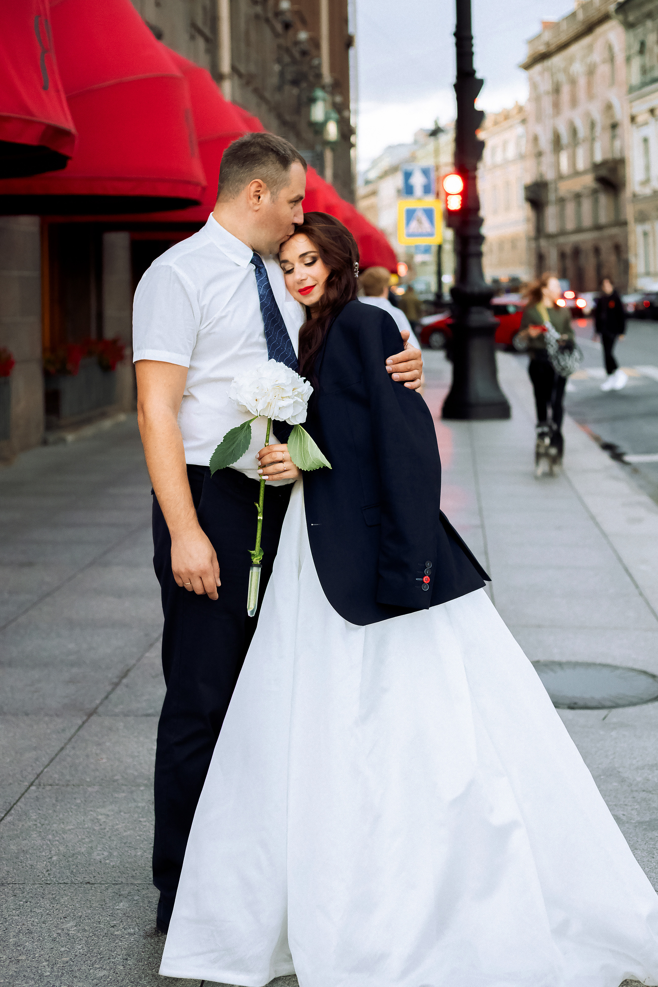 Ира и Гоша. Фотограф  в Санкт-Петербурге Юлия Ильченко