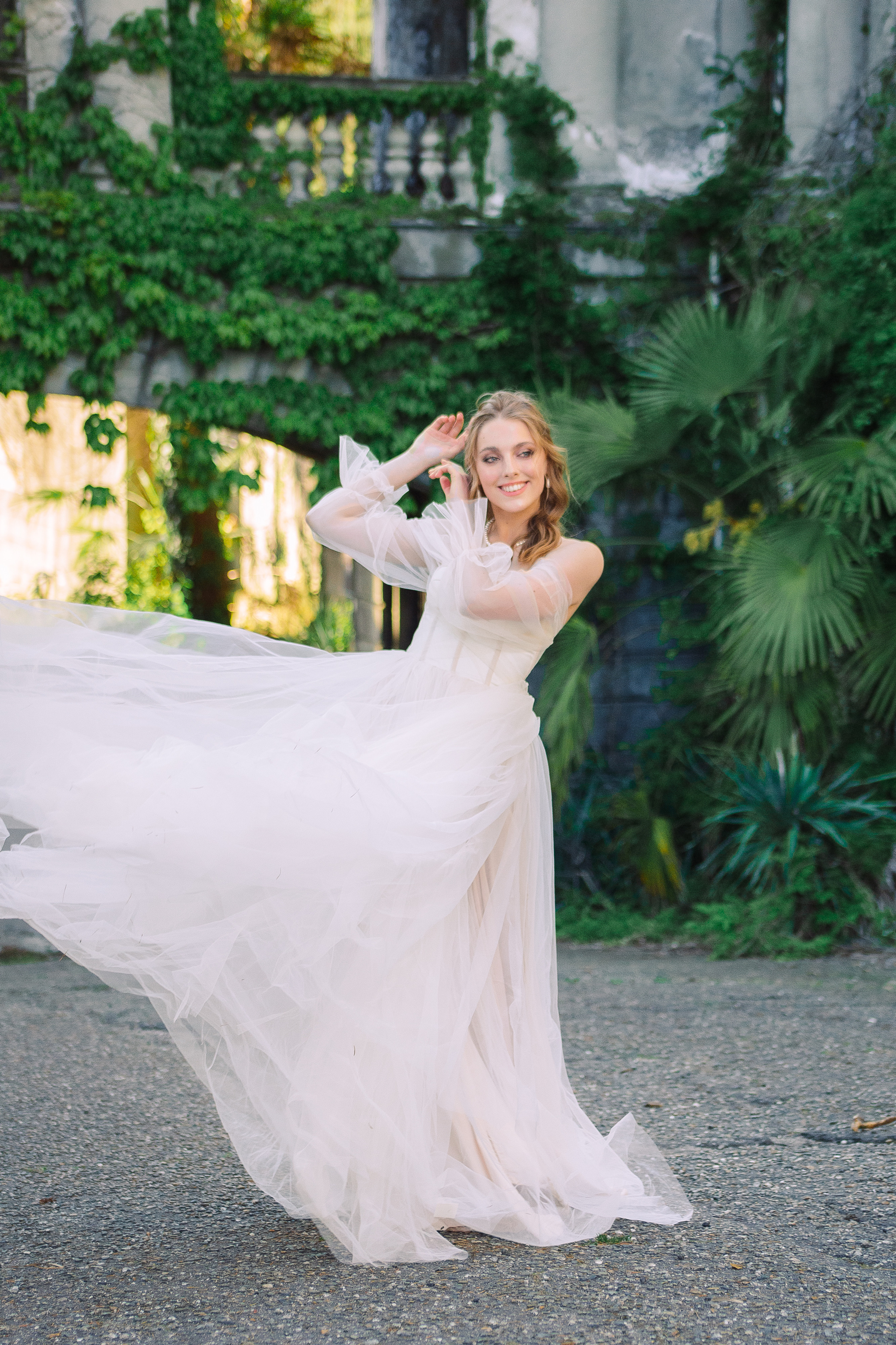 Полина и Максим. Фотограф  в Санкт-Петербурге Юлия Ильченко