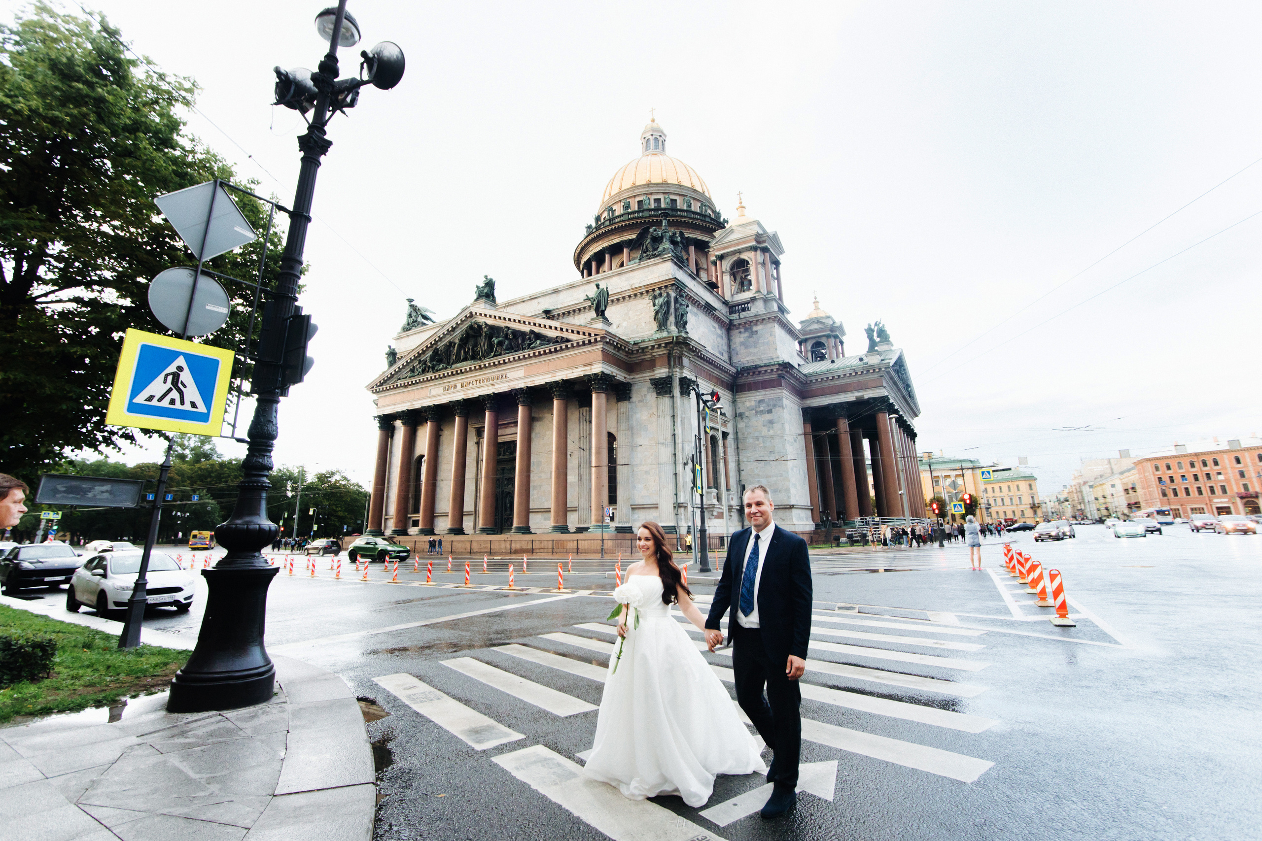Ира и Гоша. Фотограф  в Санкт-Петербурге Юлия Ильченко