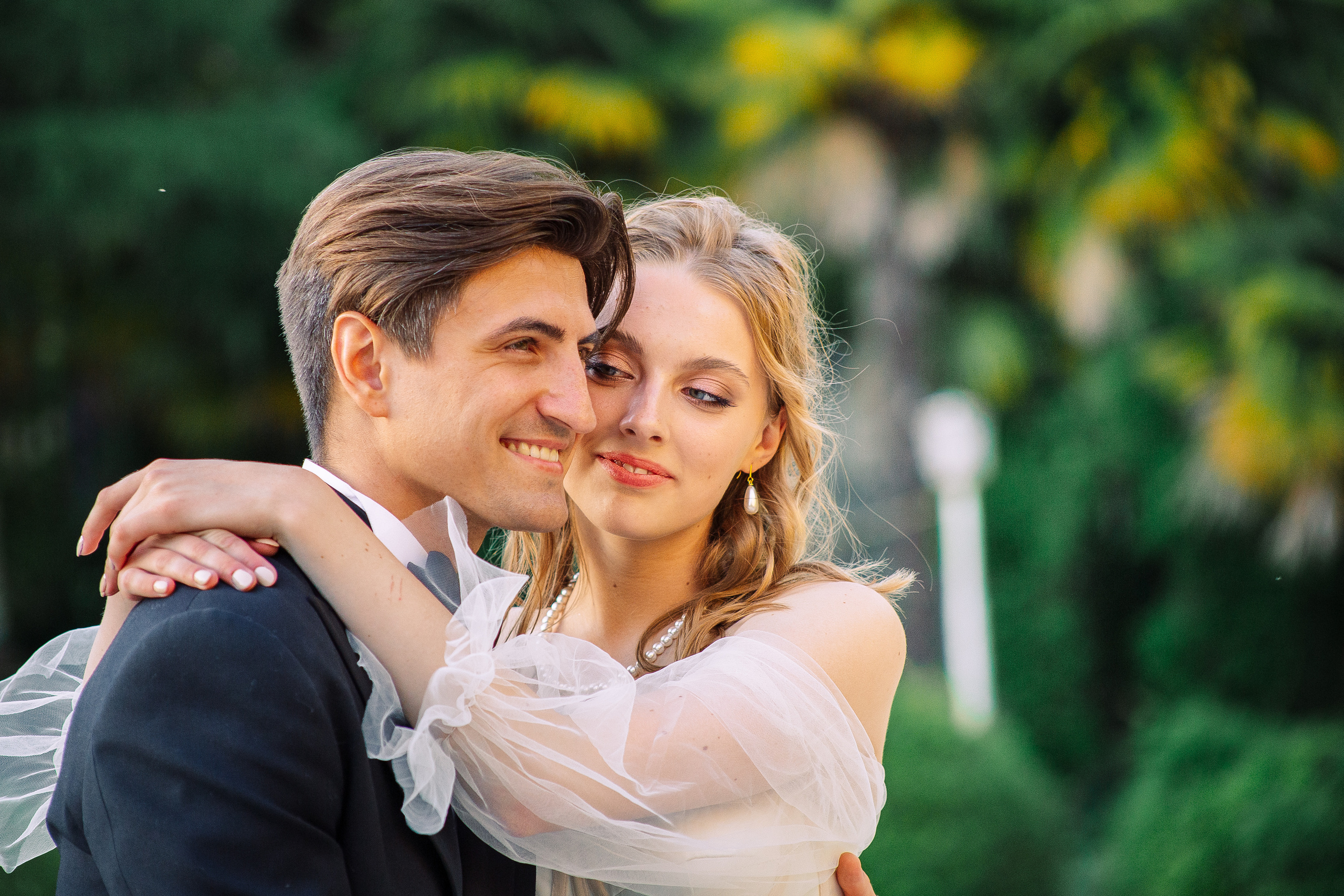 Полина и Максим. Фотограф  в Санкт-Петербурге Юлия Ильченко