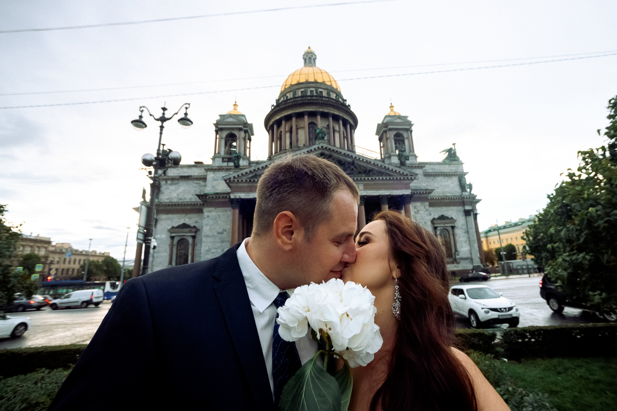 Ира и Гоша. Фотограф  в Санкт-Петербурге Юлия Ильченко