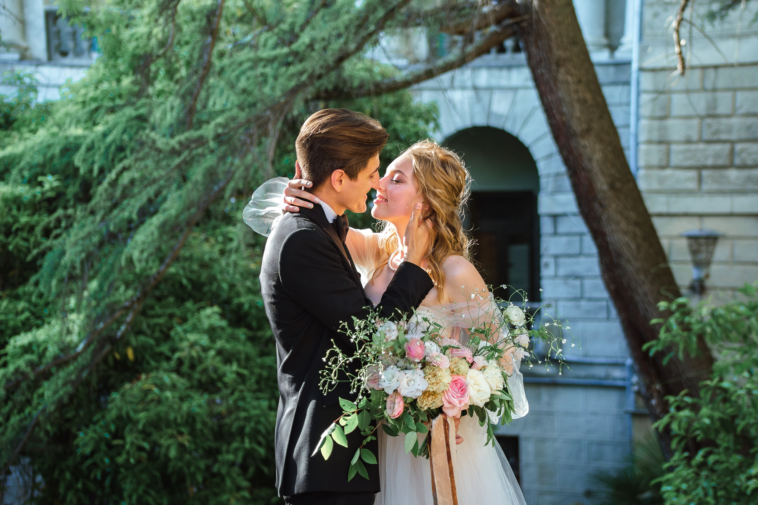 Полина и Максим. Фотограф  в Санкт-Петербурге Юлия Ильченко