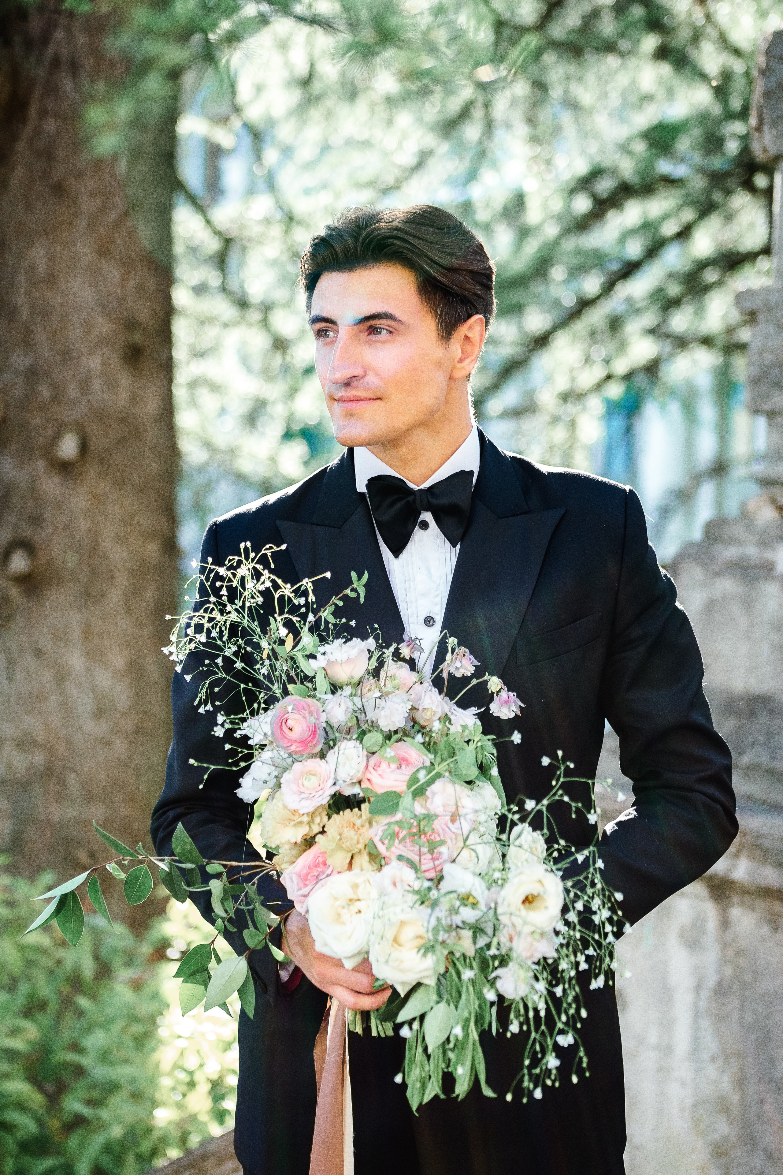 Полина и Максим. Фотограф  в Санкт-Петербурге Юлия Ильченко