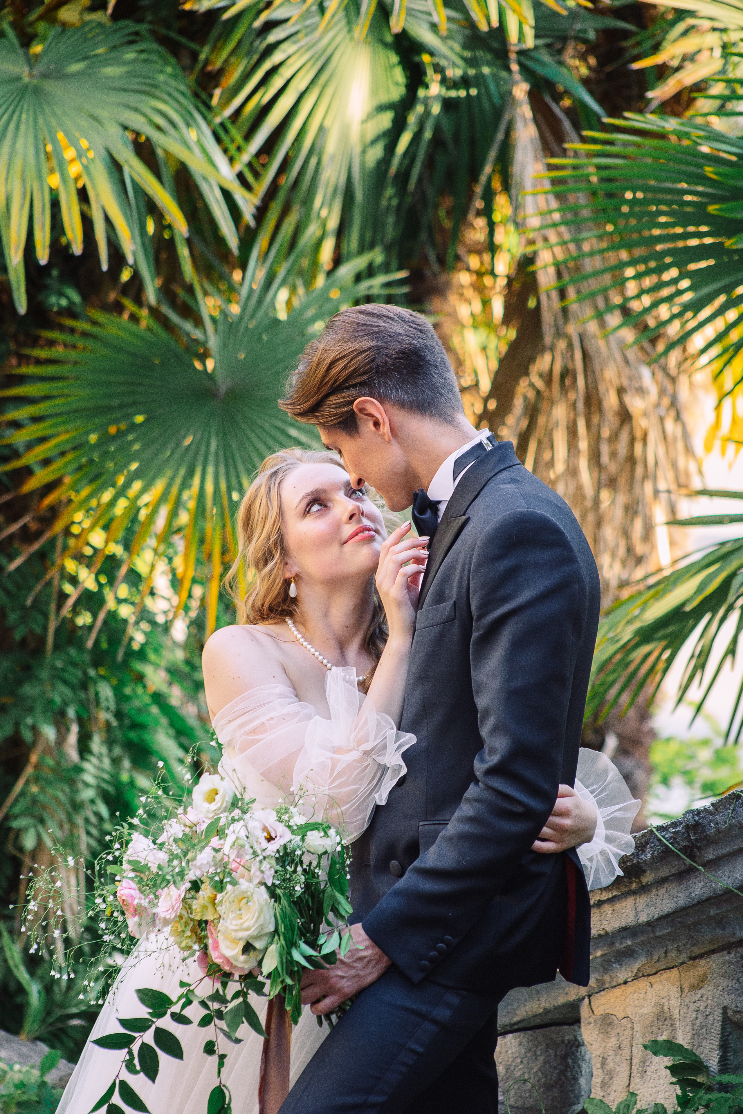 Полина и Максим. Фотограф  в Санкт-Петербурге Юлия Ильченко